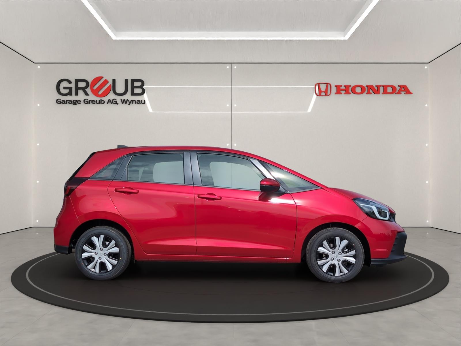 HONDA Jazz 1.5 i-MMD Elegance-showroom-element-3