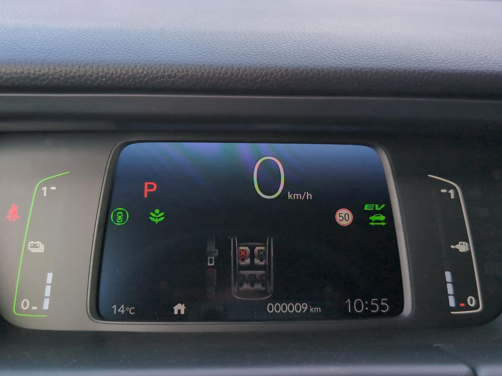 HONDA Jazz 1.5 i-MMD Elegance-image-10