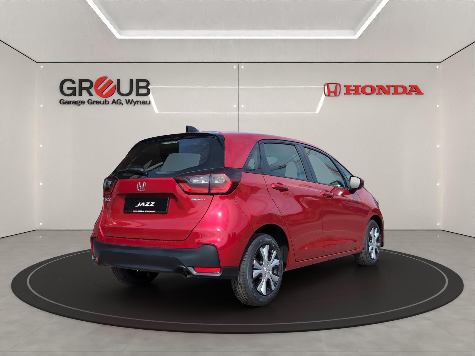 HONDA Jazz 1.5 i-MMD Elegance-image-4