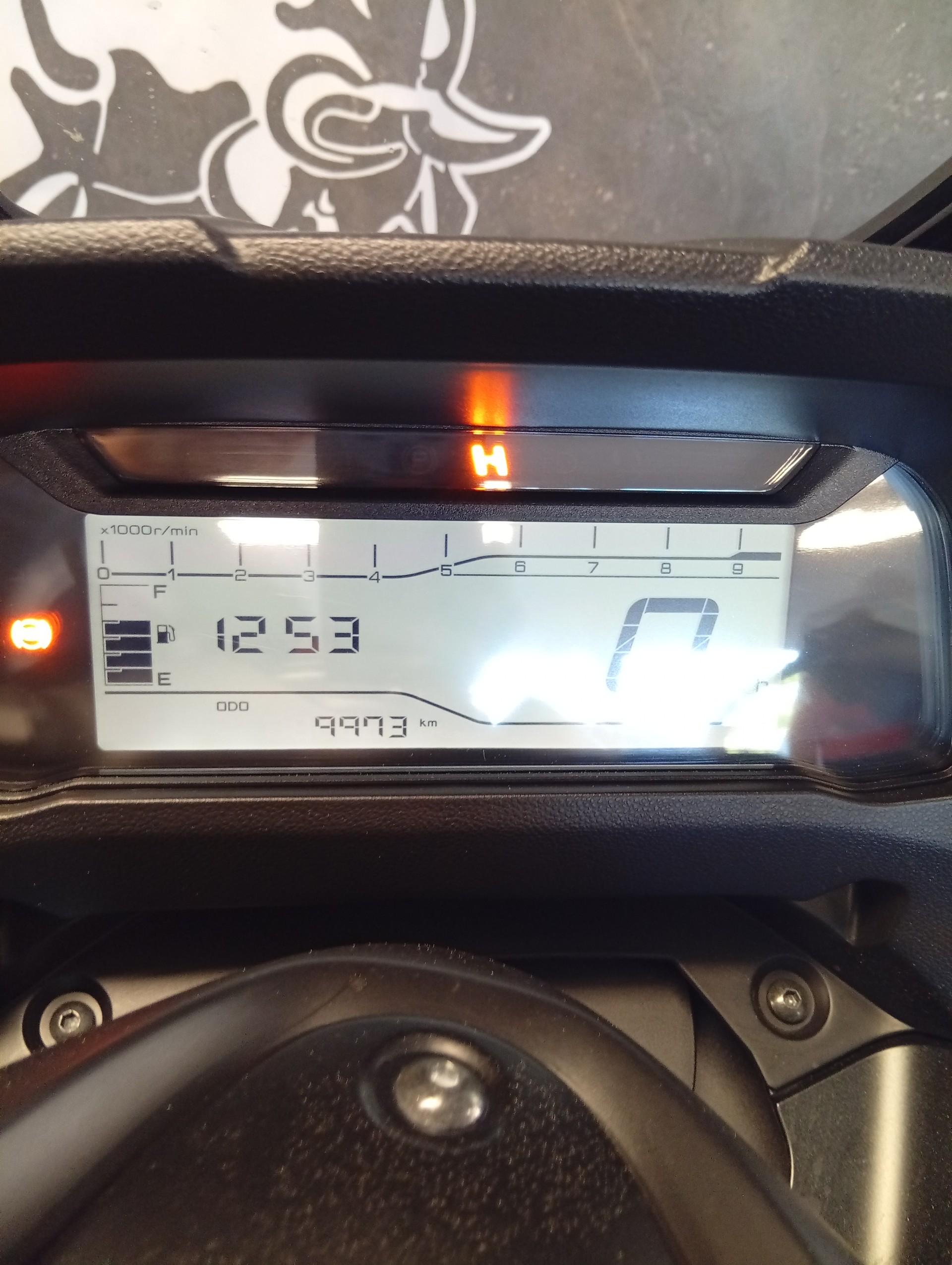 YAMAHA TRICITY 300-image-7