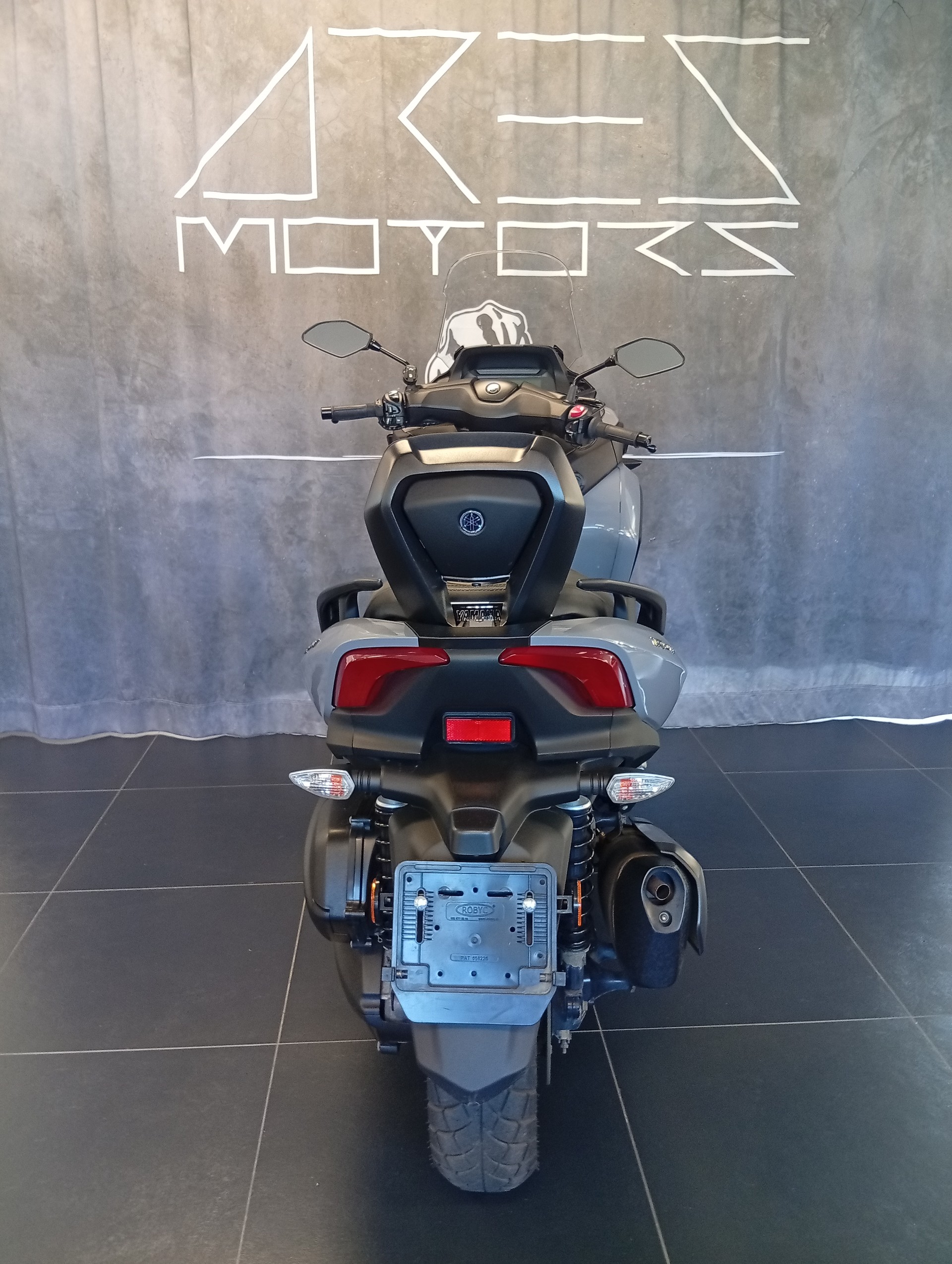 YAMAHA TRICITY 300-image-6