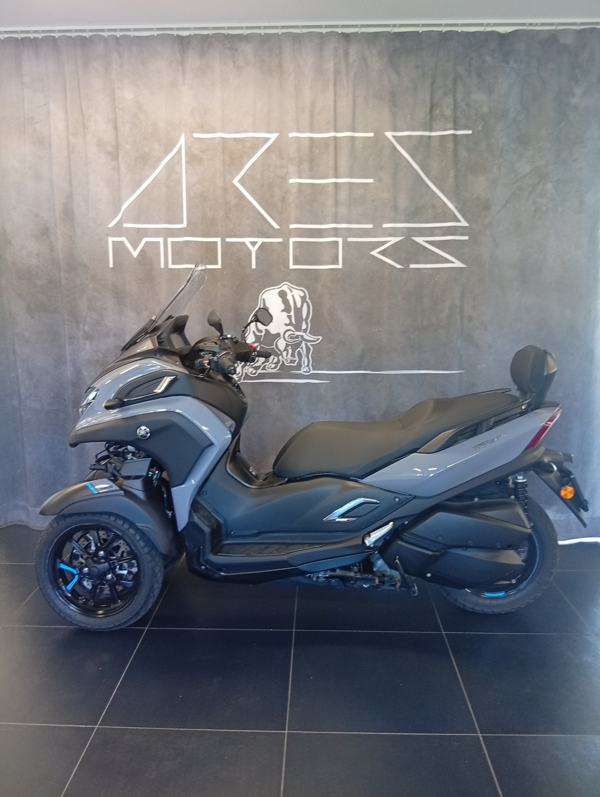 YAMAHA TRICITY 300-image-4