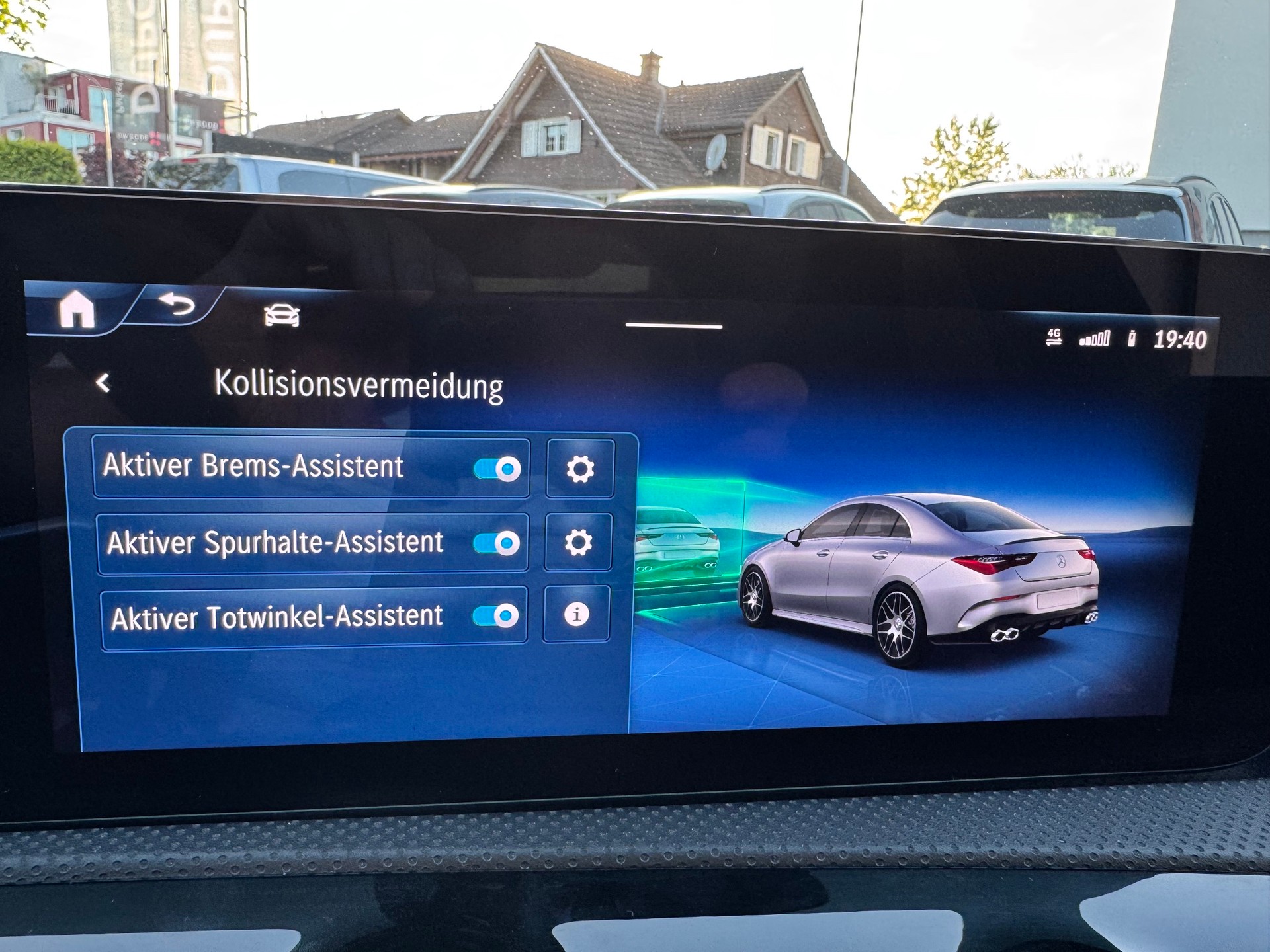 MERCEDES-BENZ CLA 35 AMG 4Matic 8G-DCT-image-14