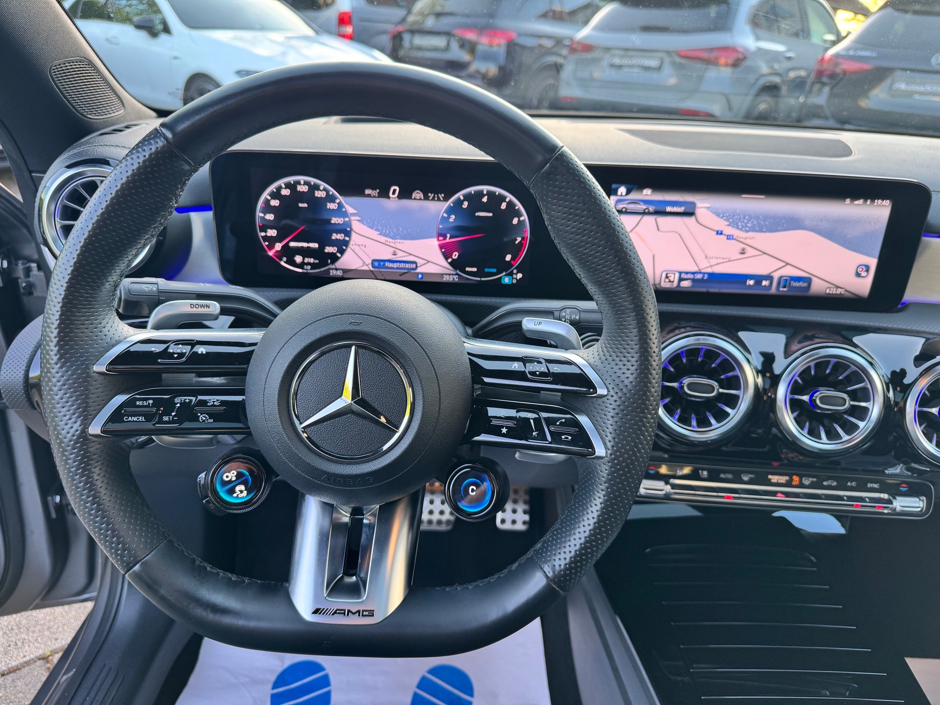 MERCEDES-BENZ CLA 35 AMG 4Matic 8G-DCT-image-8