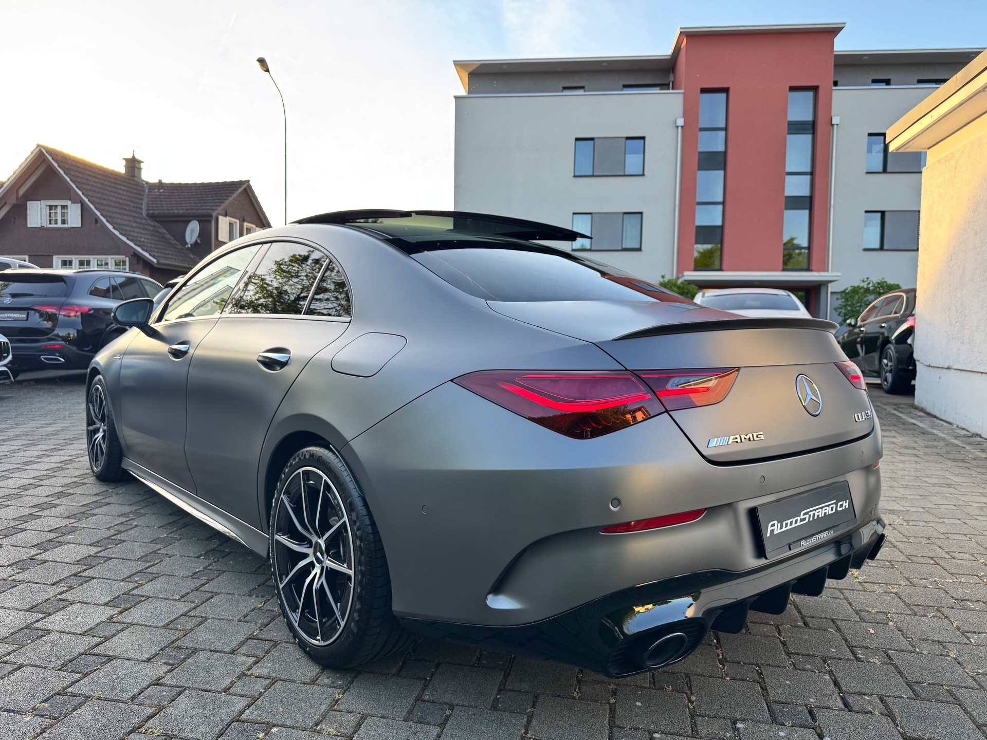MERCEDES-BENZ CLA 35 AMG 4Matic 8G-DCT-image-5