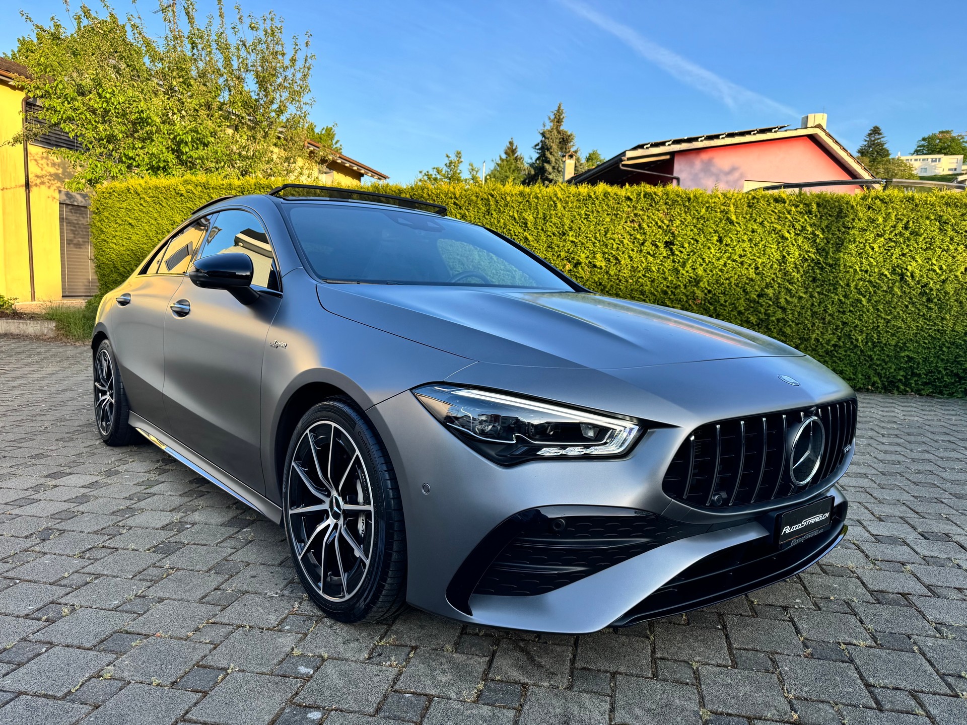 MERCEDES-BENZ CLA 35 AMG 4Matic 8G-DCT-showroom-element-2