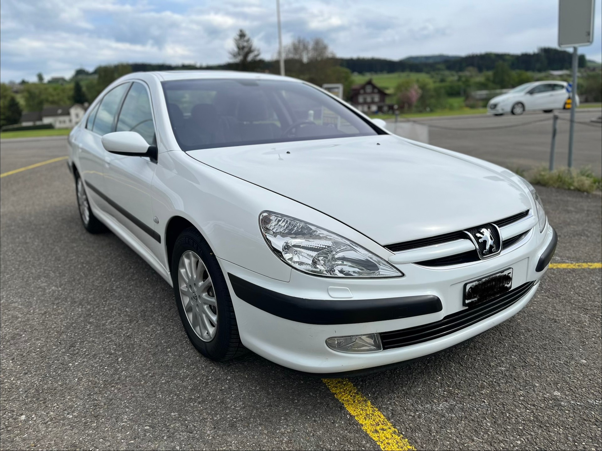 PEUGEOT Frisch MFK 4/5/2026 mit 8 reifen-image-2