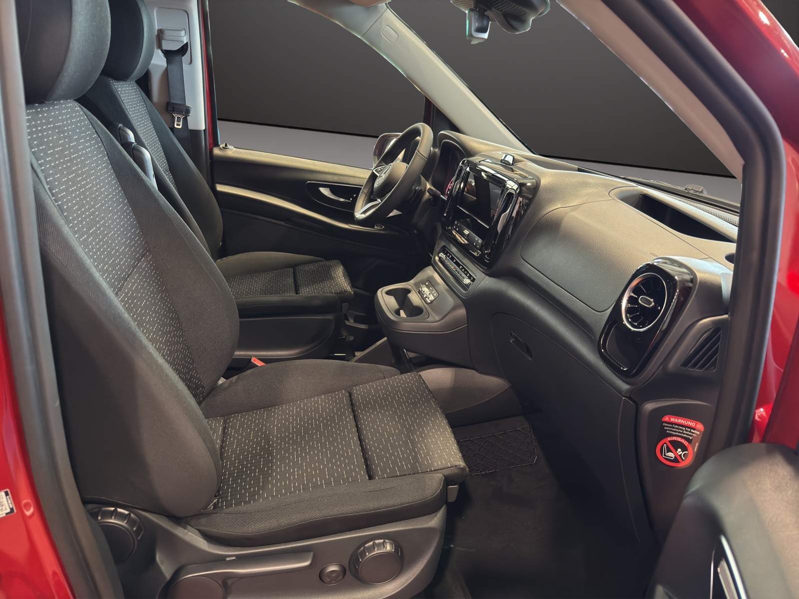 MERCEDES-BENZ Vito 116 CDI Lang Tourer 9G-Tronic 4M Select-image-9