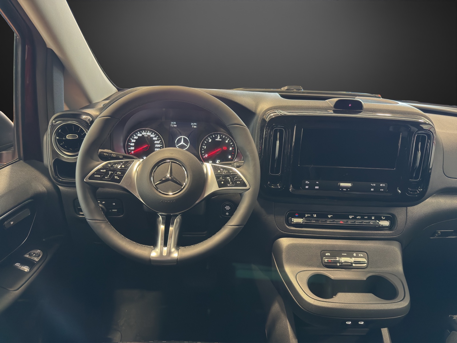 MERCEDES-BENZ Vito 116 CDI Lang Tourer 9G-Tronic 4M Select-image-8