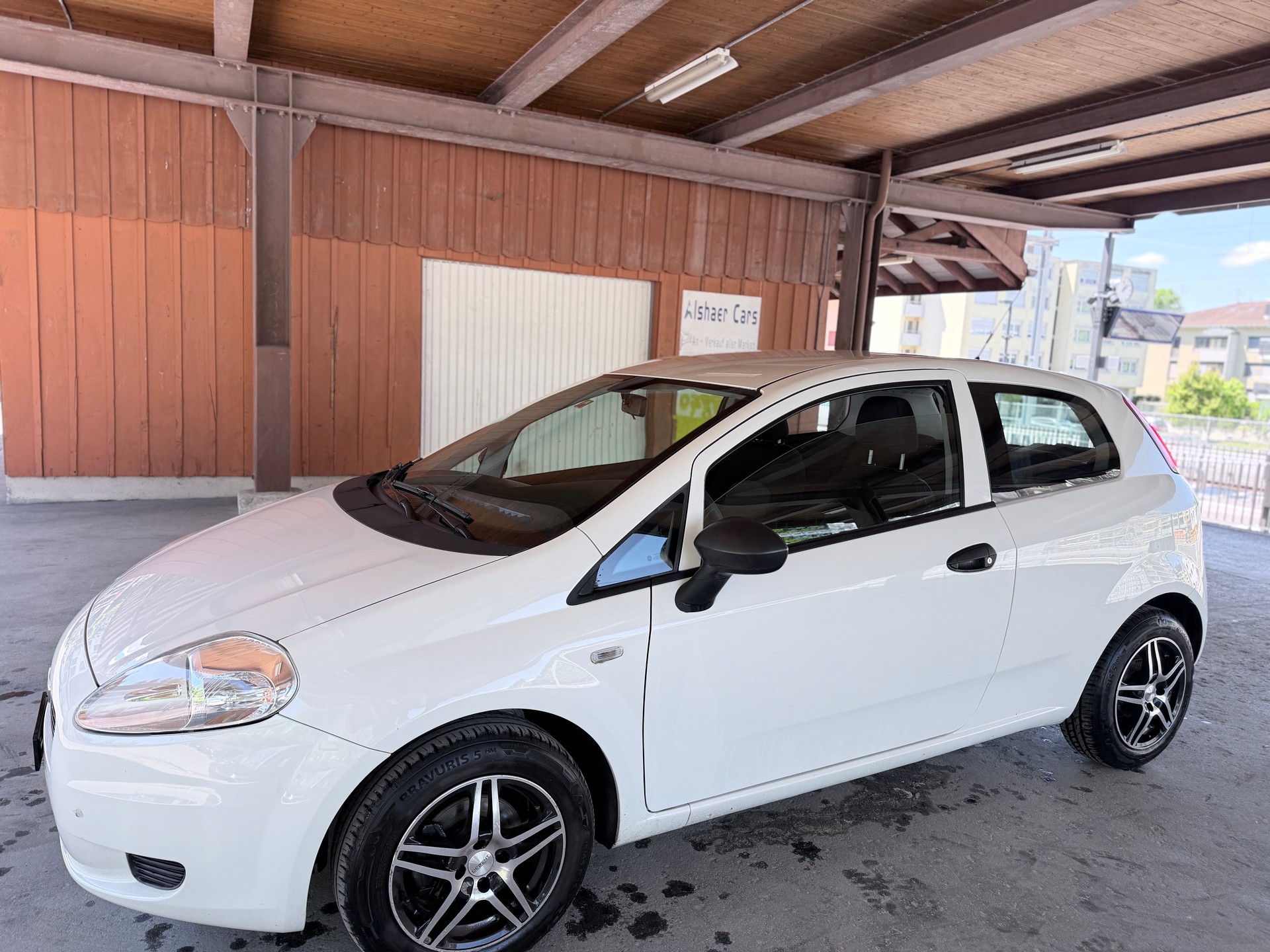 FIAT Punto 1.2 Actual-image-1