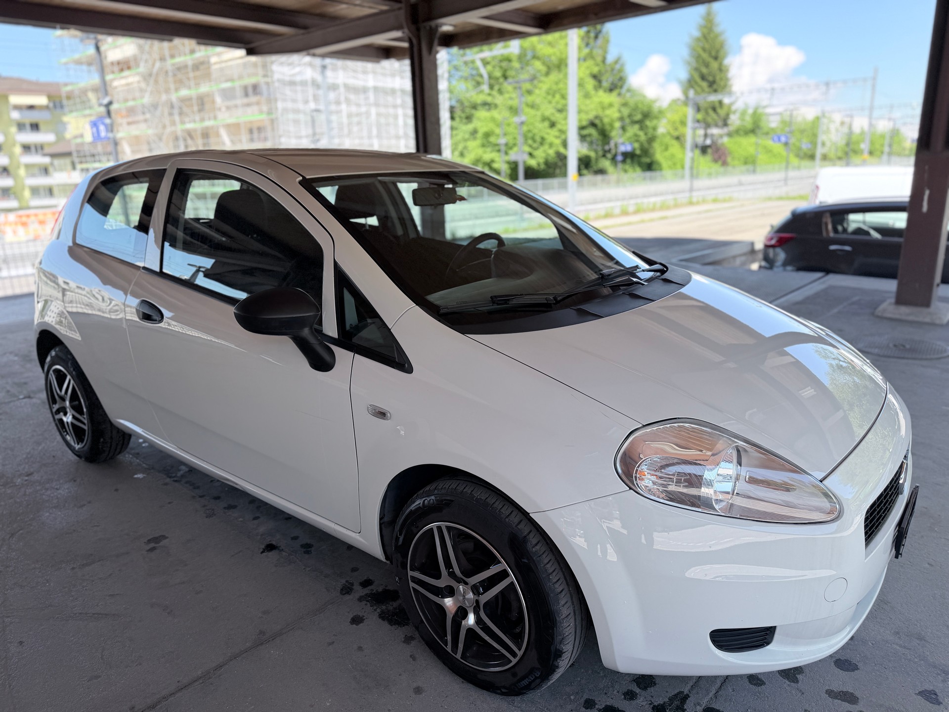 FIAT Punto 1.2 Actual-image-7