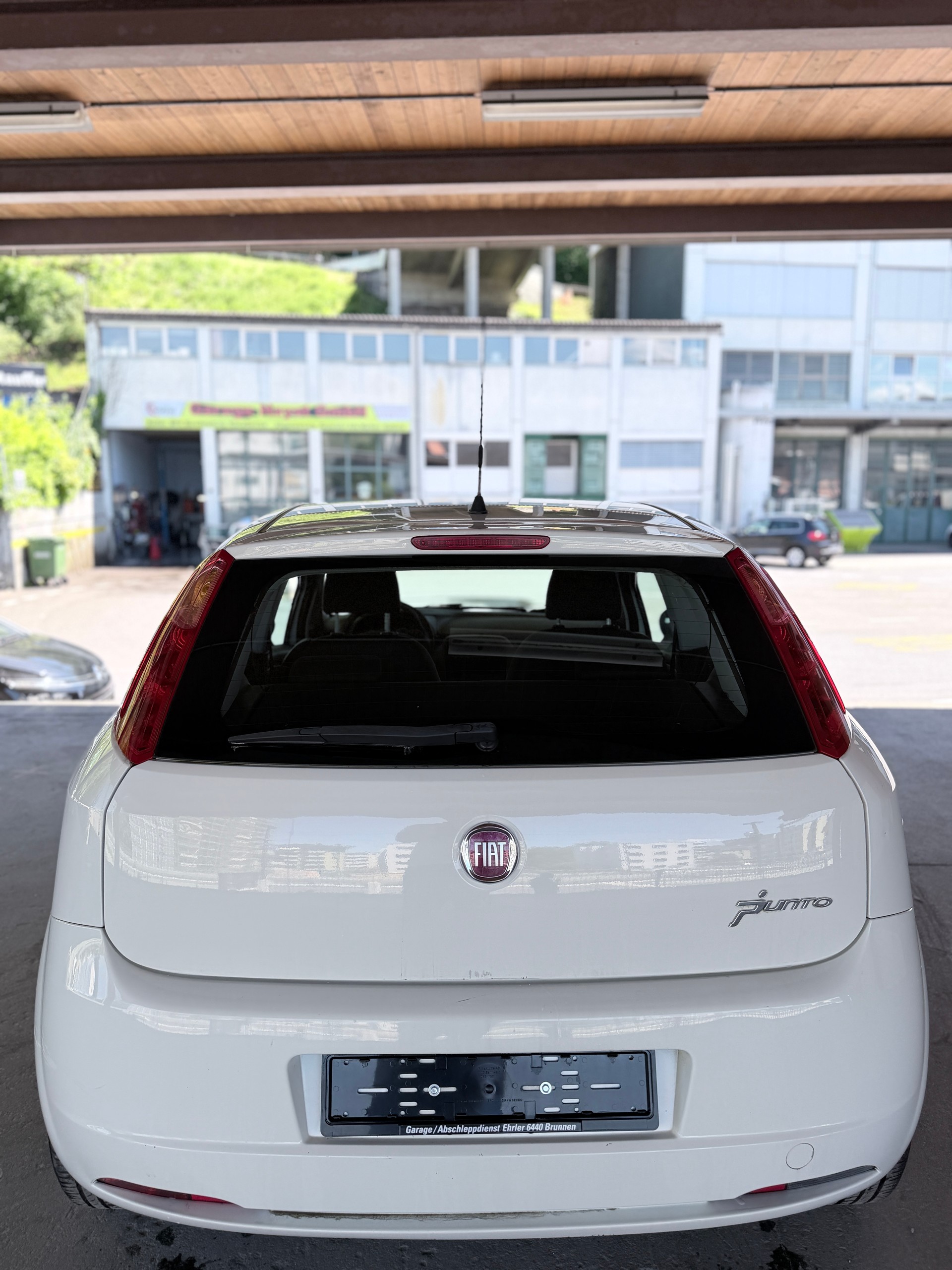 FIAT Punto 1.2 Actual-image-4