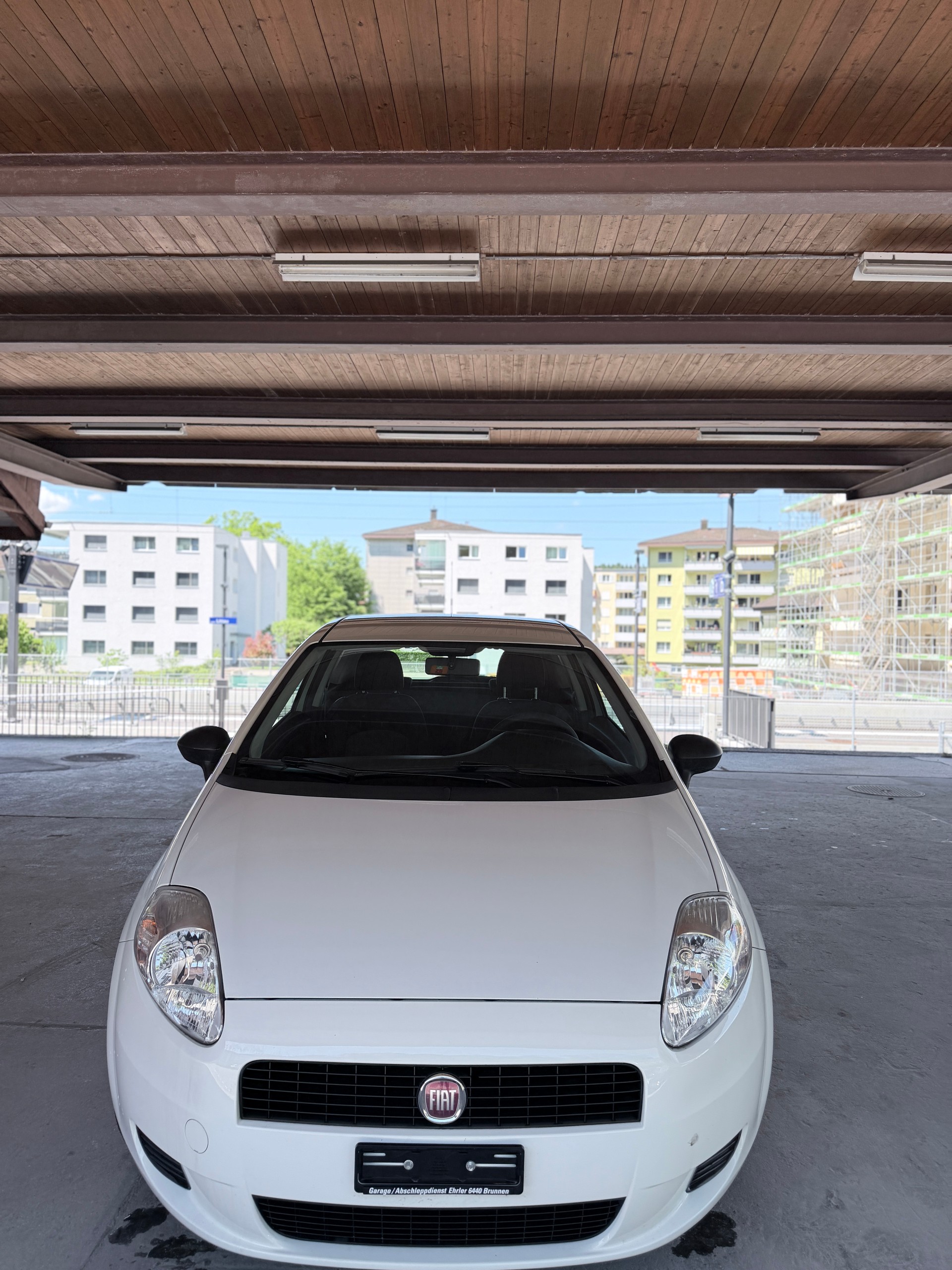 FIAT Punto 1.2 Actual