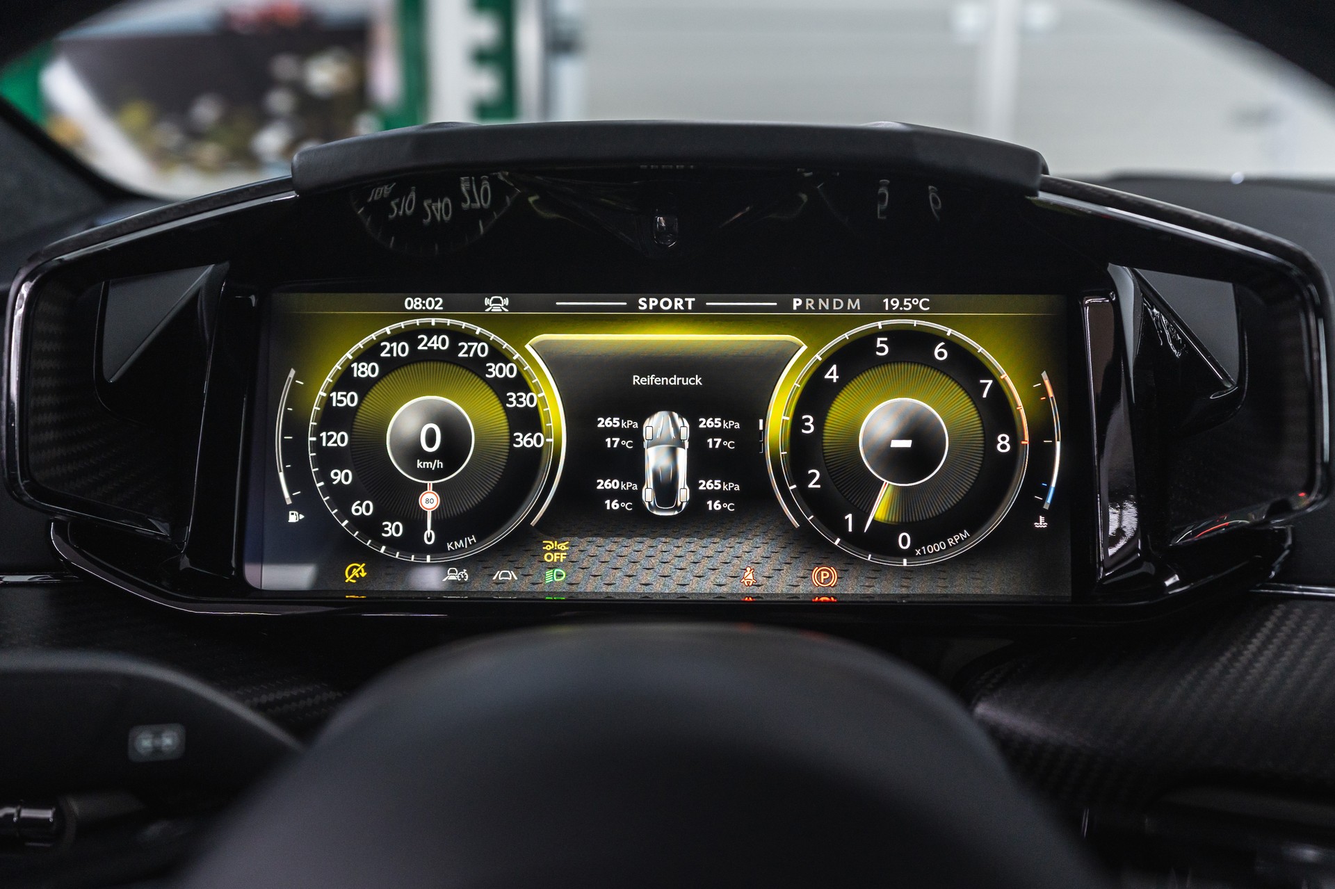 ASTON MARTIN ASTON MARTIN V8 Vantage Coupé 4.0 V8 Bi-Turbo FULL OPTIONS-image-13