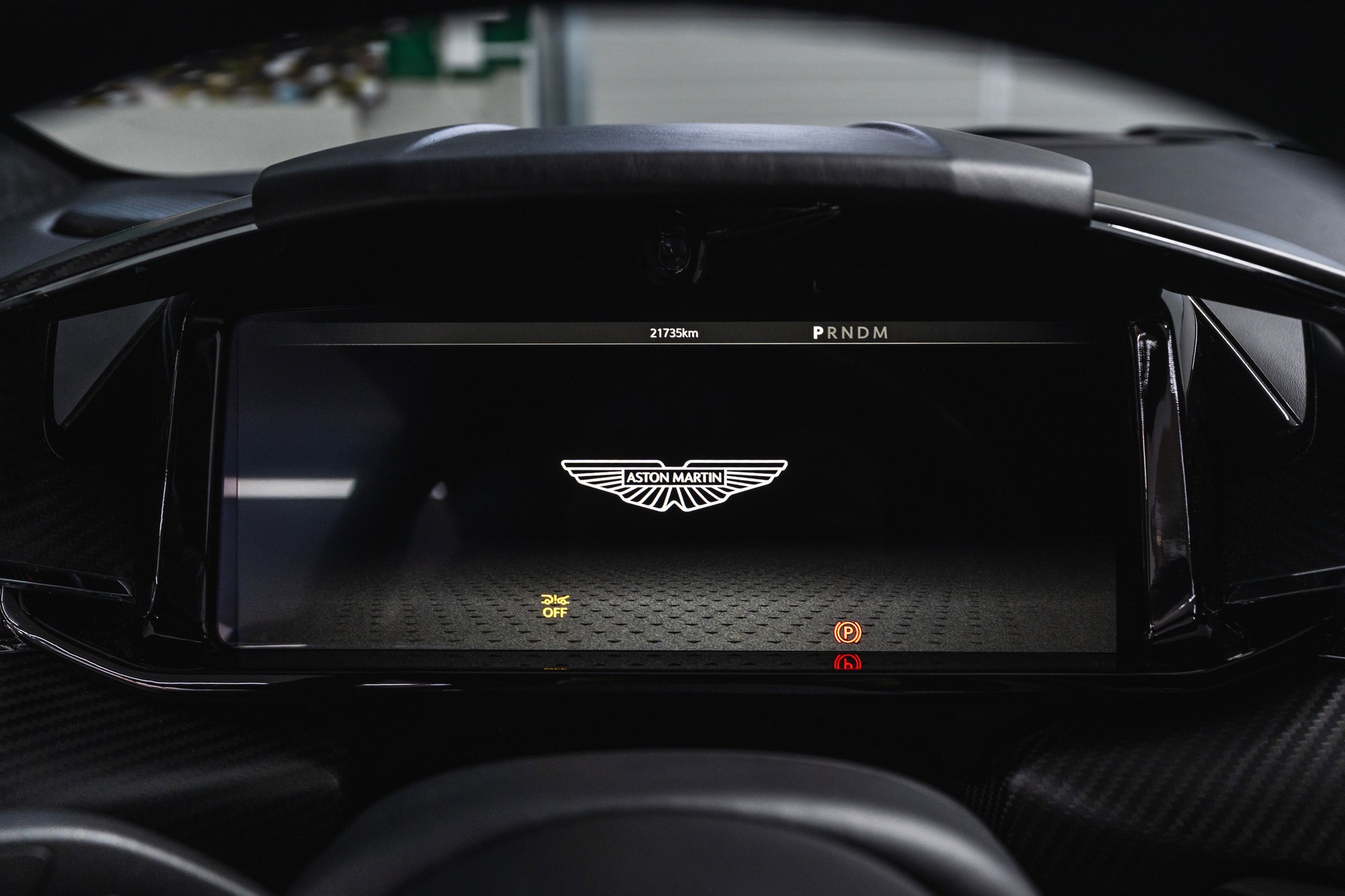 ASTON MARTIN ASTON MARTIN V8 Vantage Coupé 4.0 V8 Bi-Turbo FULL OPTIONS-image-12