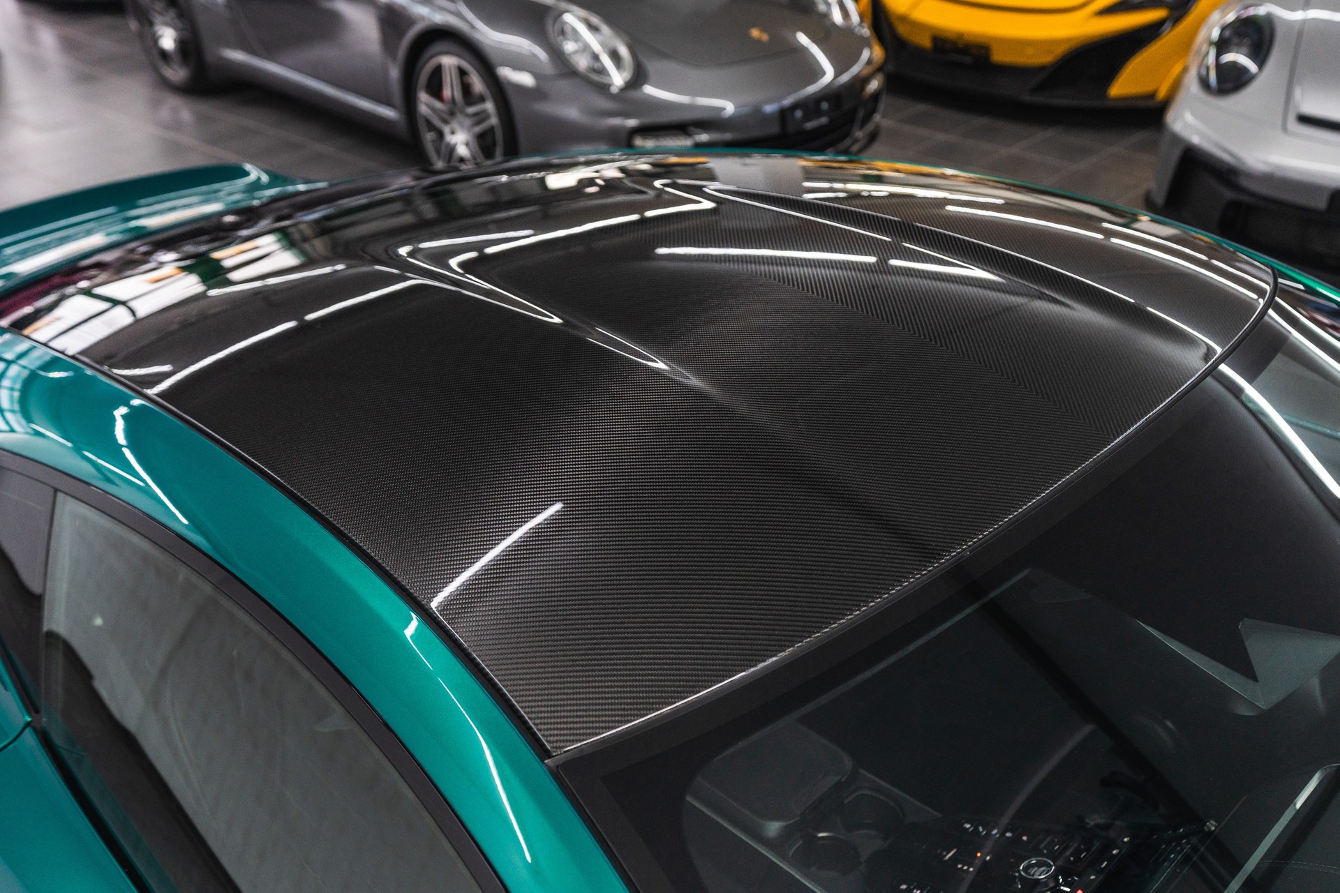 ASTON MARTIN ASTON MARTIN V8 Vantage Coupé 4.0 V8 Bi-Turbo FULL OPTIONS-image-20