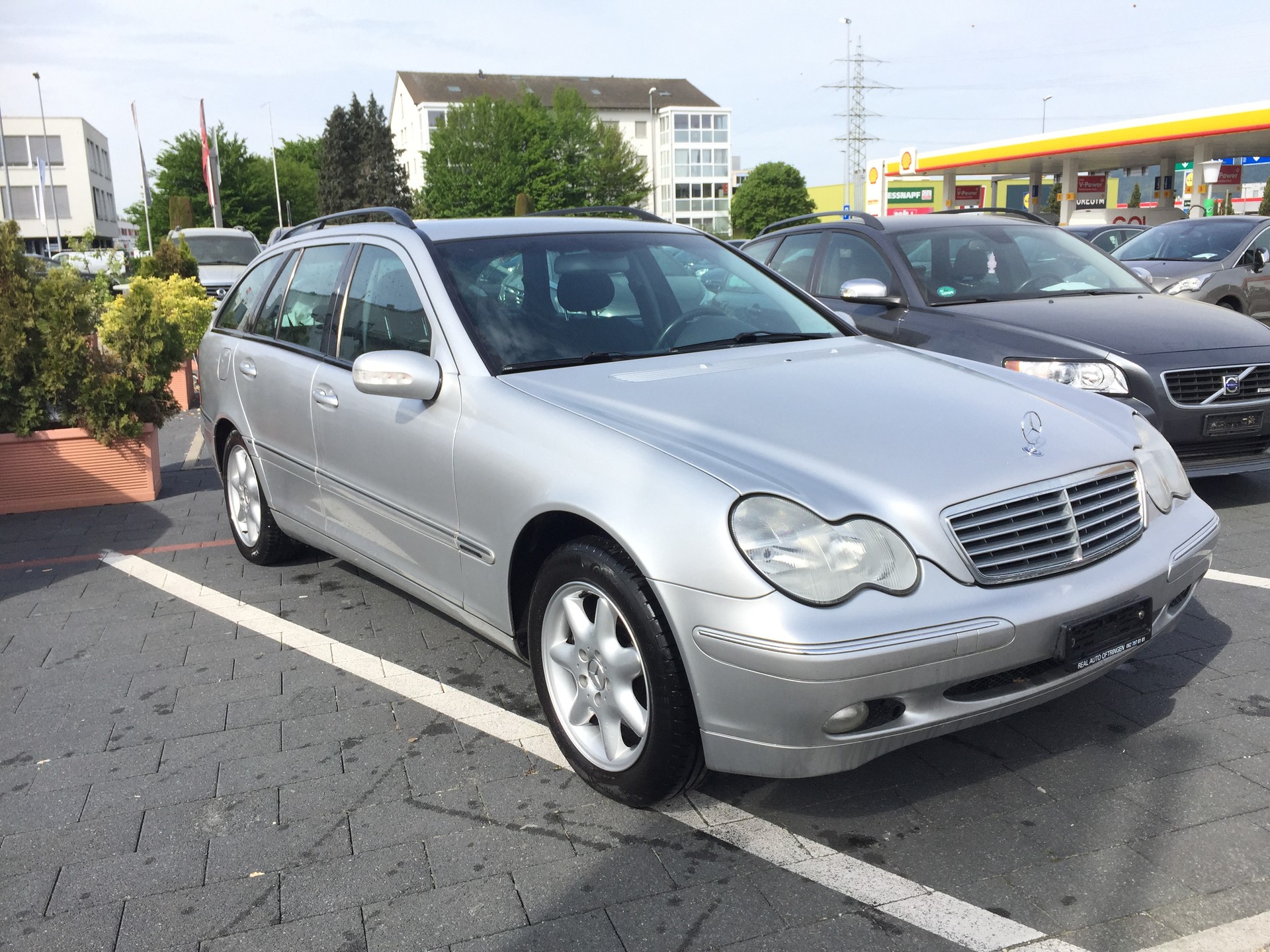 MERCEDES-BENZ C 240 Elégance-image-1