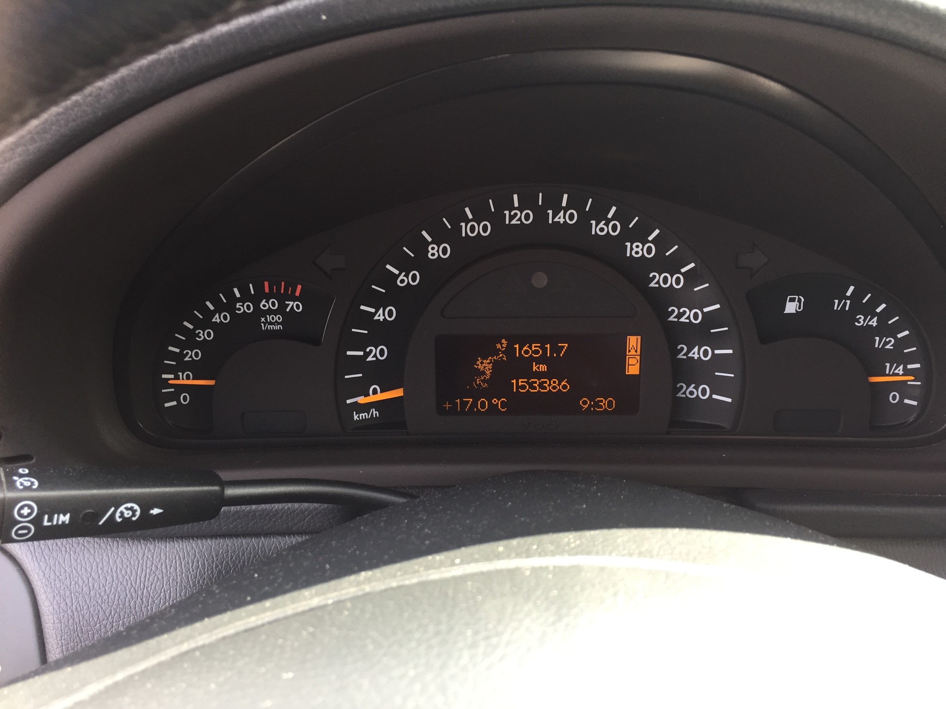 MERCEDES-BENZ C 240 Elégance-image-13