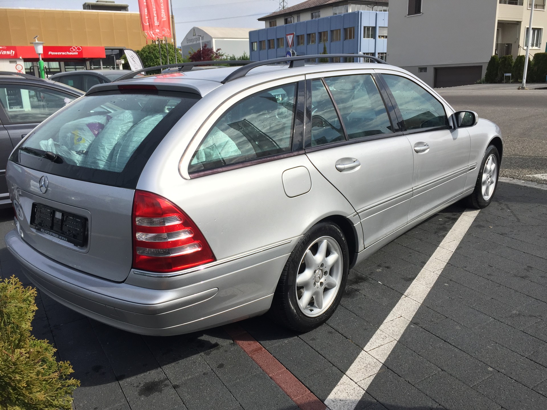 MERCEDES-BENZ C 240 Elégance-image-4