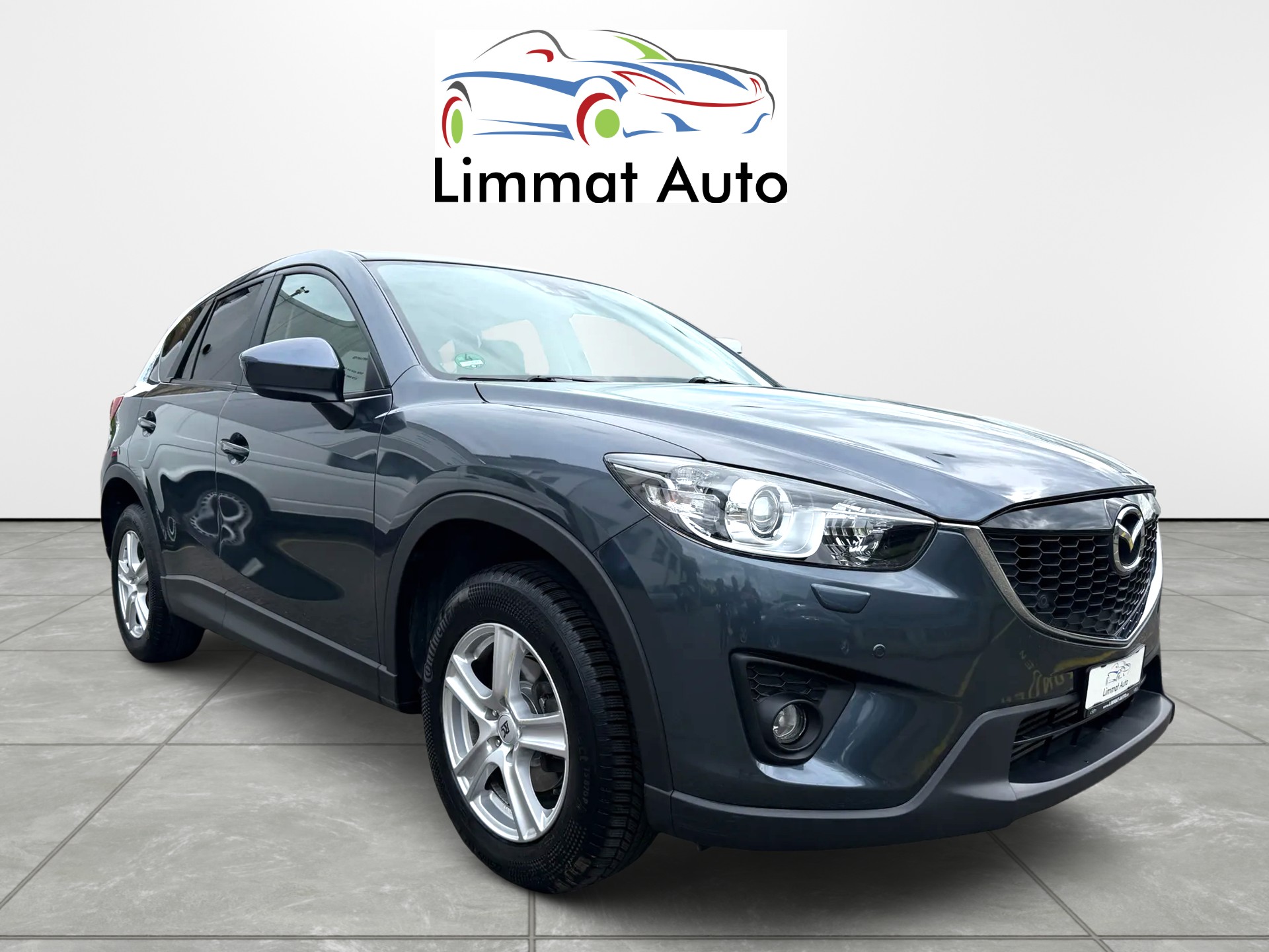 MAZDA CX-5 2.2 D HP Revolution AWD Automatic-image-5