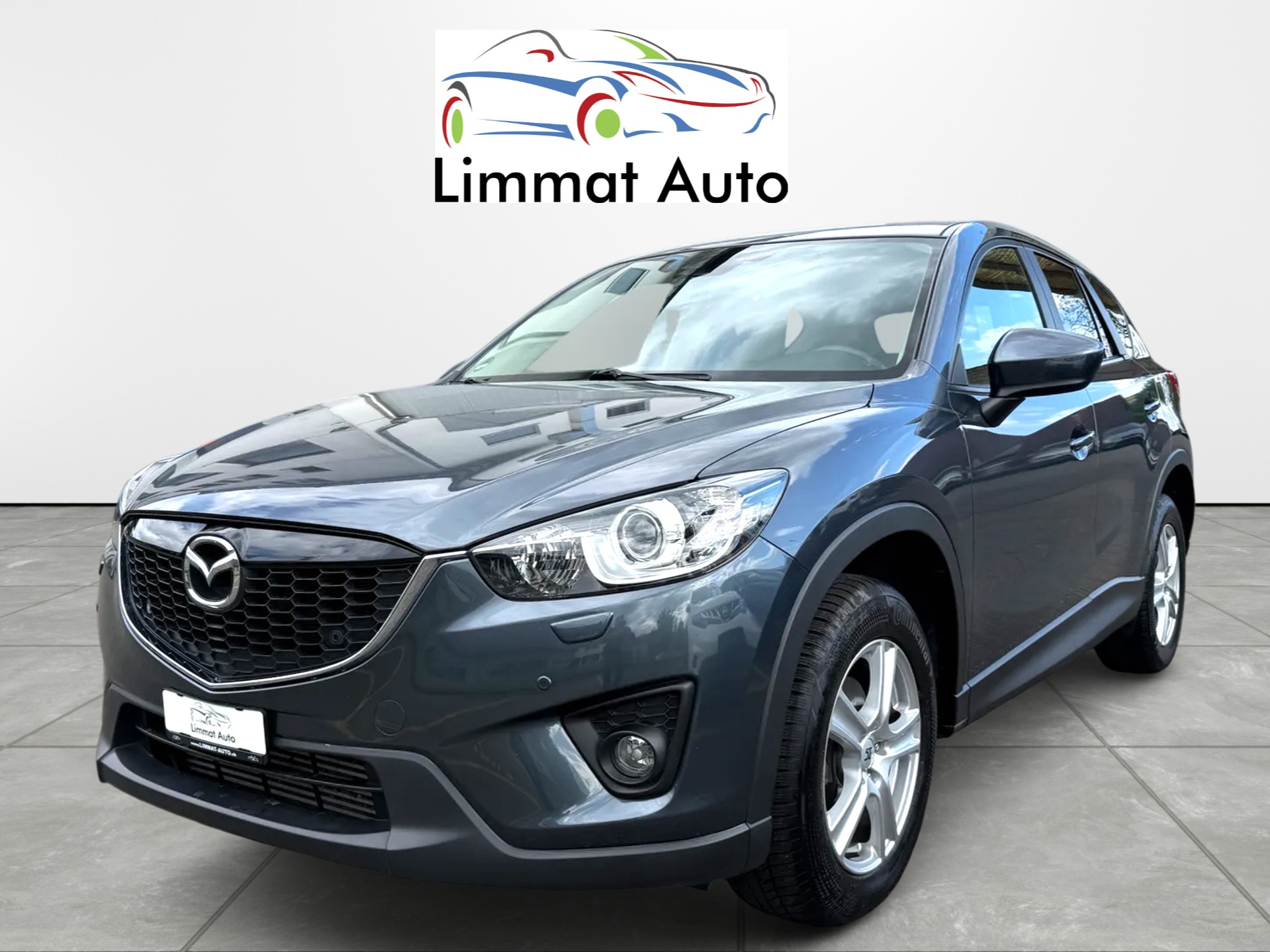 MAZDA CX-5 2.2 D HP Revolution AWD Automatic