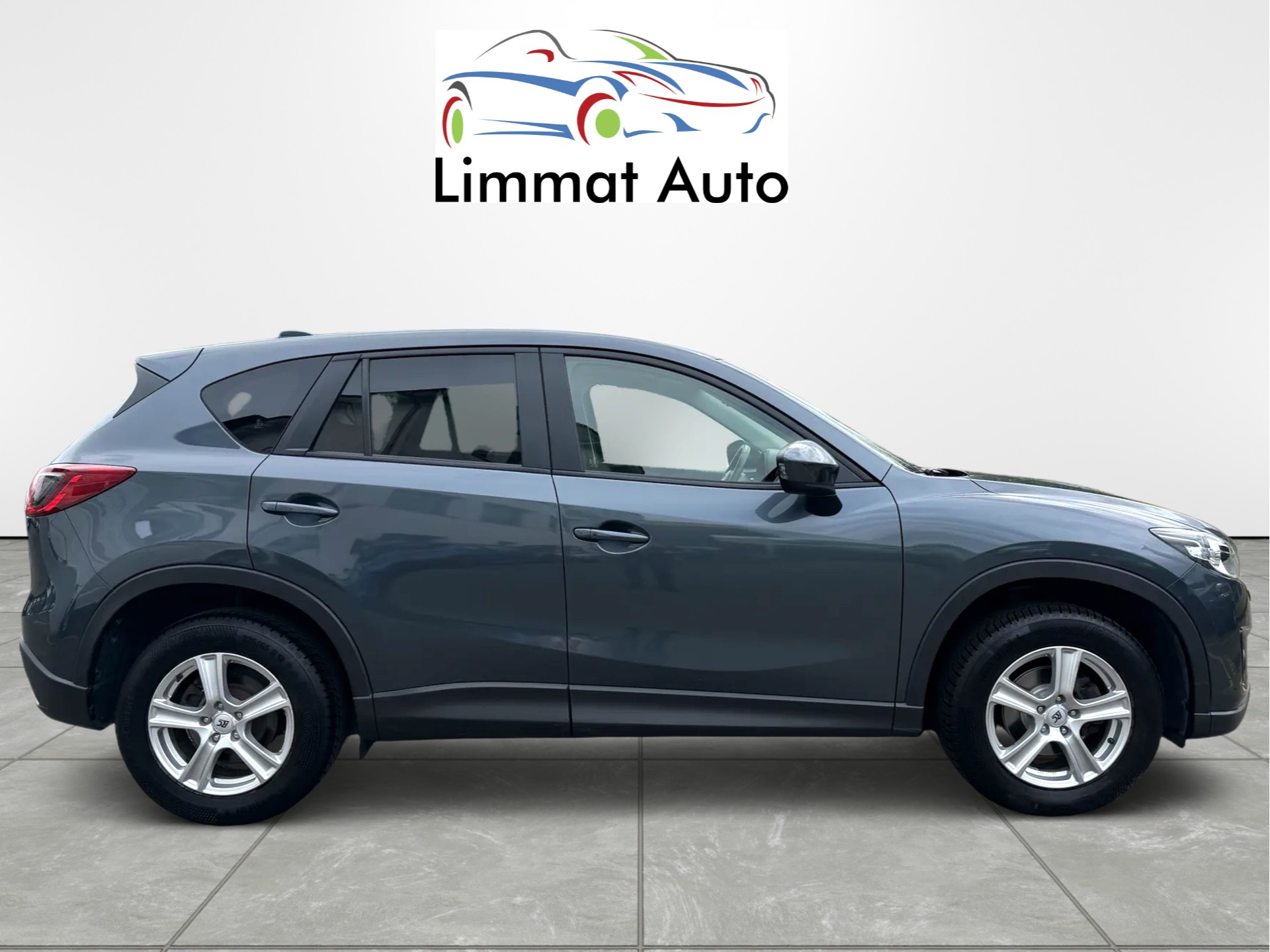 MAZDA CX-5 2.2 D HP Revolution AWD Automatic-image-6