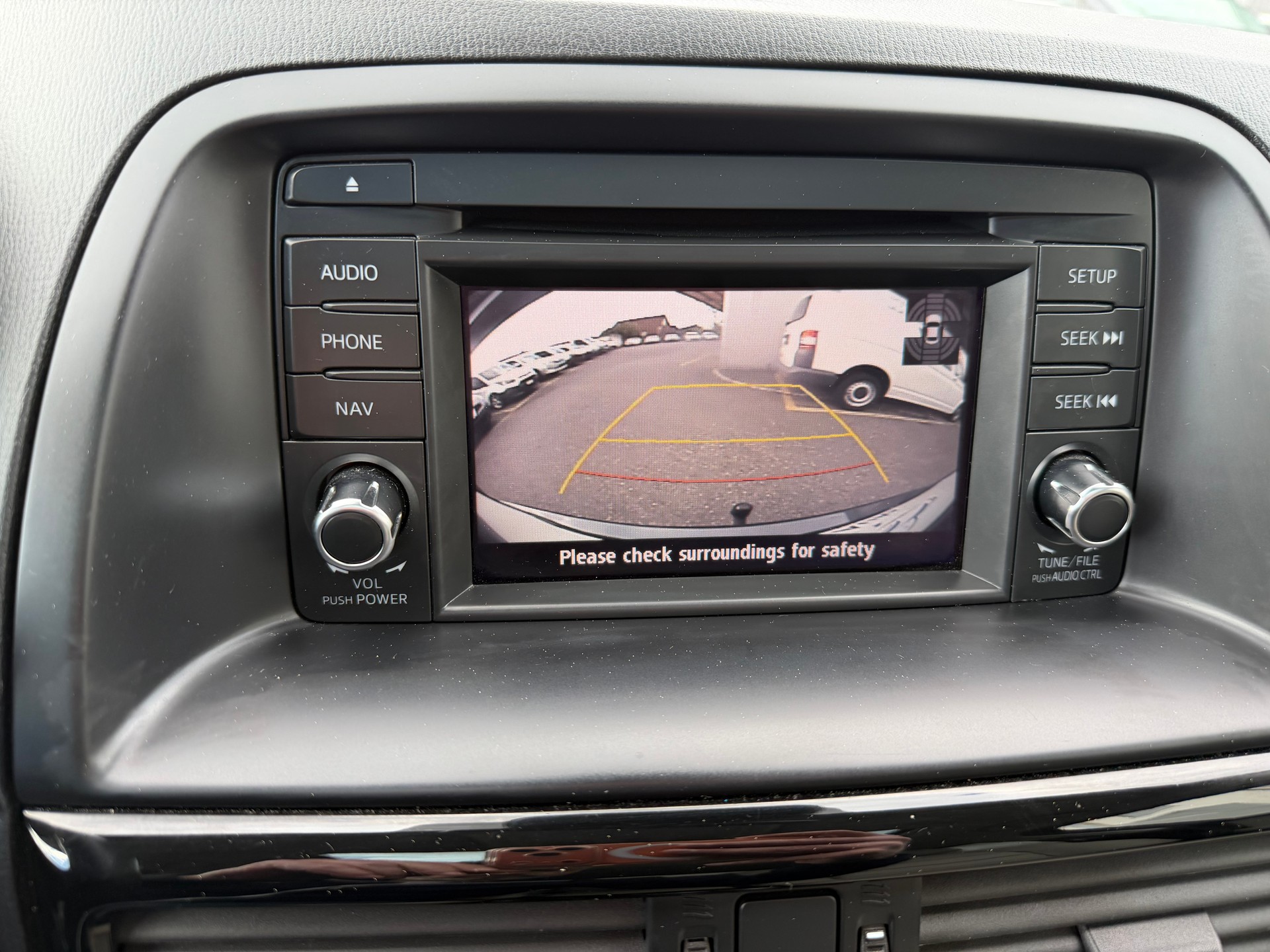 MAZDA CX-5 2.2 D HP Revolution AWD Automatic-image-14