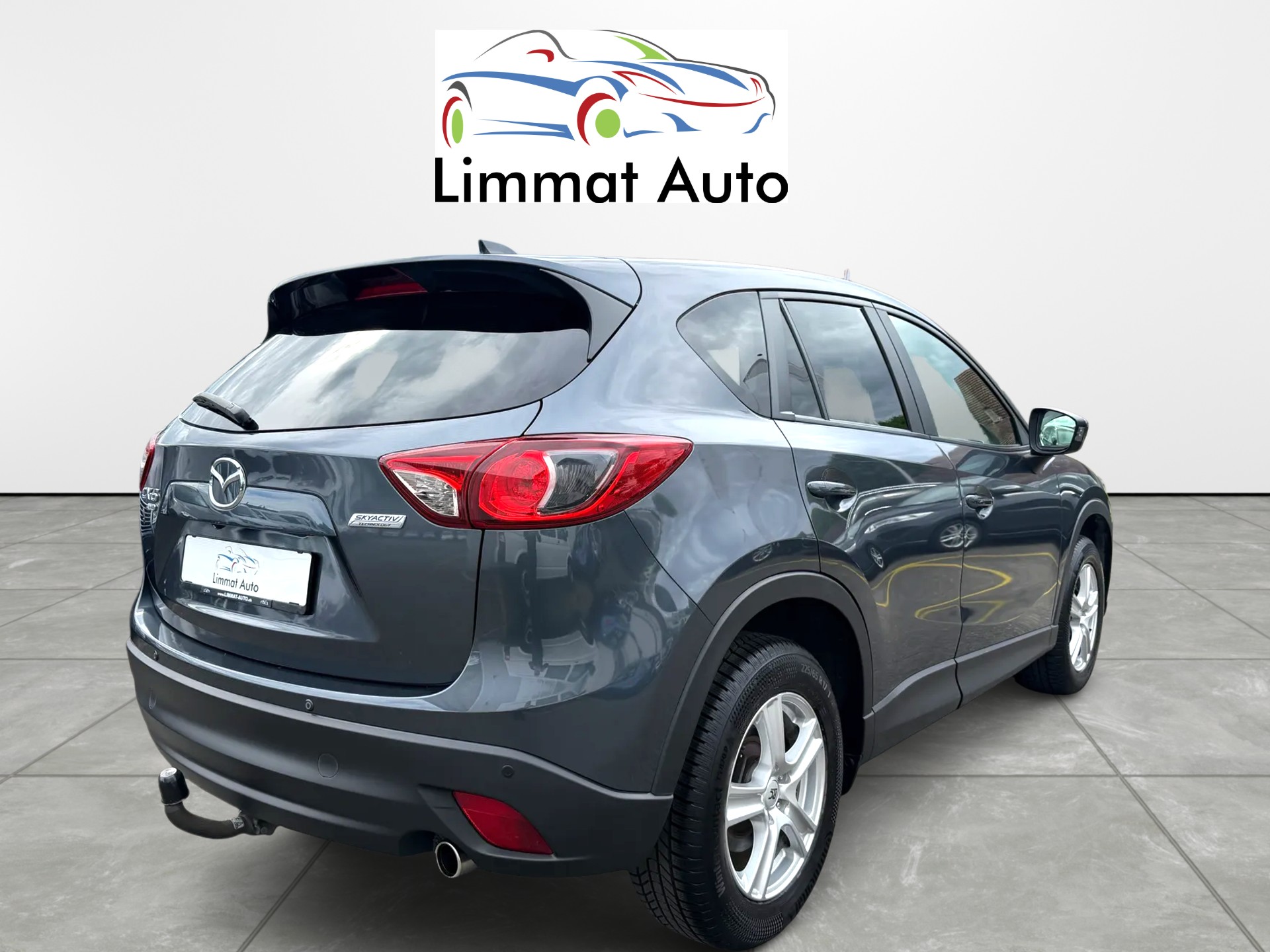 MAZDA CX-5 2.2 D HP Revolution AWD Automatic-image-7