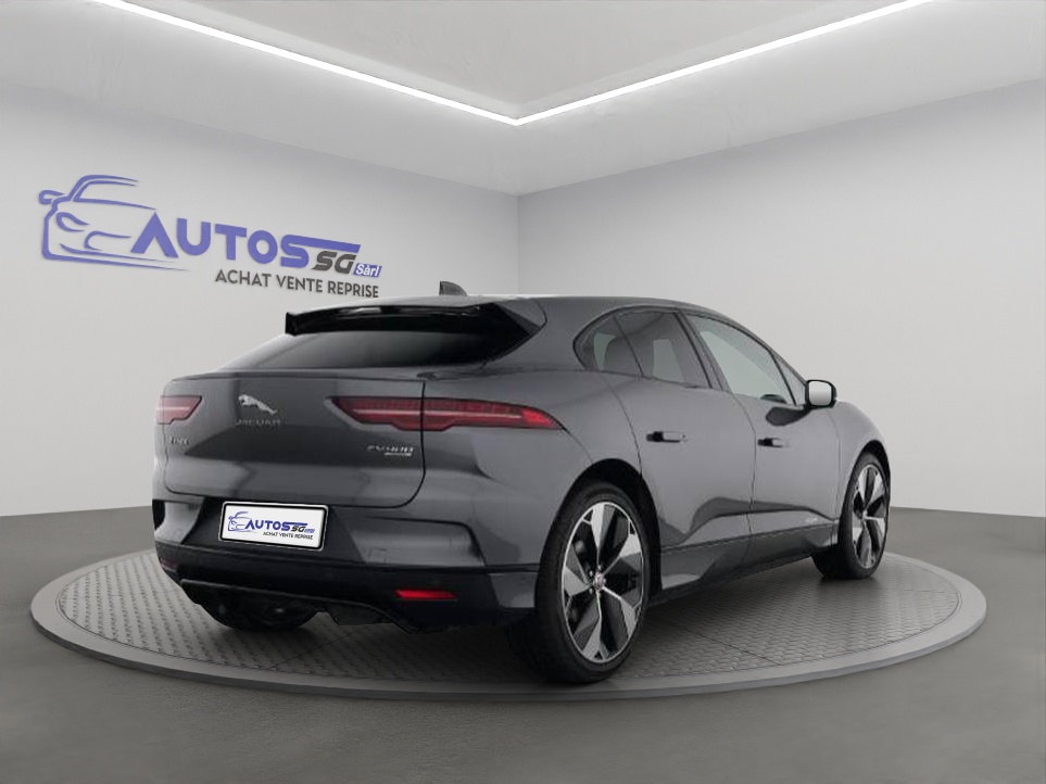 JAGUAR I-Pace EV400 HSE AWD-image-2