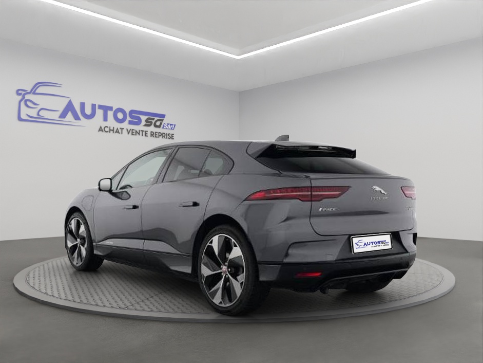 JAGUAR I-Pace EV400 HSE AWD-image-1