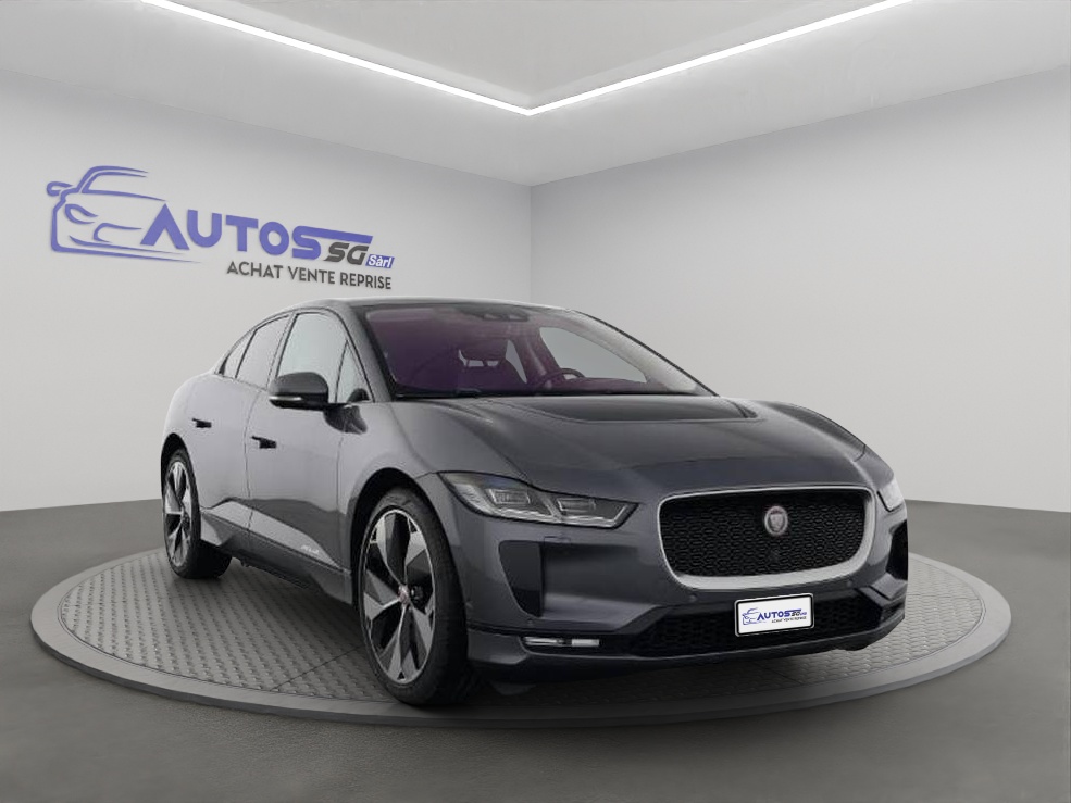 JAGUAR I-Pace EV400 HSE AWD-image-3