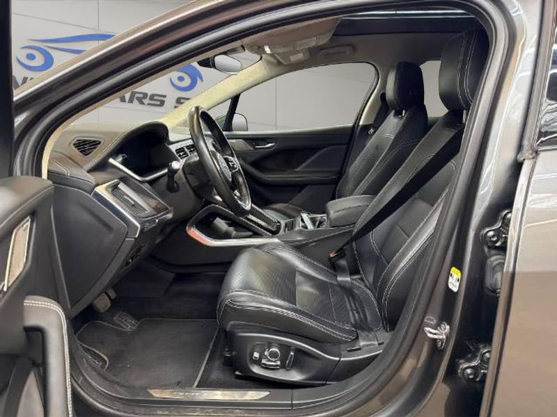 JAGUAR I-Pace EV400 HSE AWD-image-9