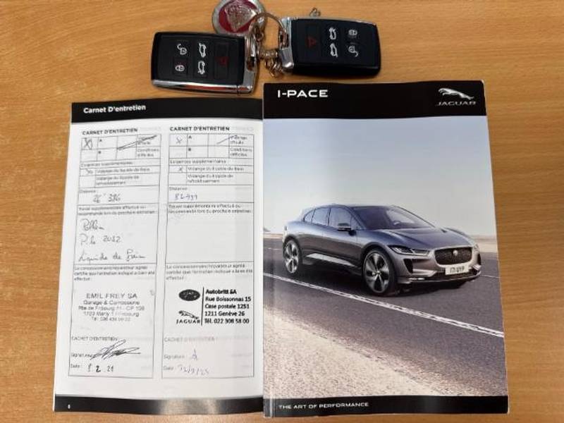 JAGUAR I-Pace EV400 HSE AWD-image-15