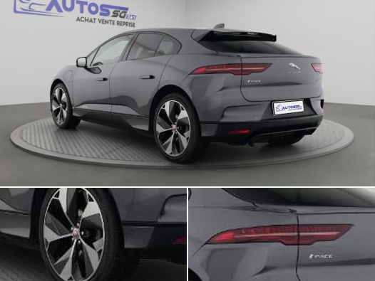 JAGUAR I-Pace EV400 HSE AWD-image-5