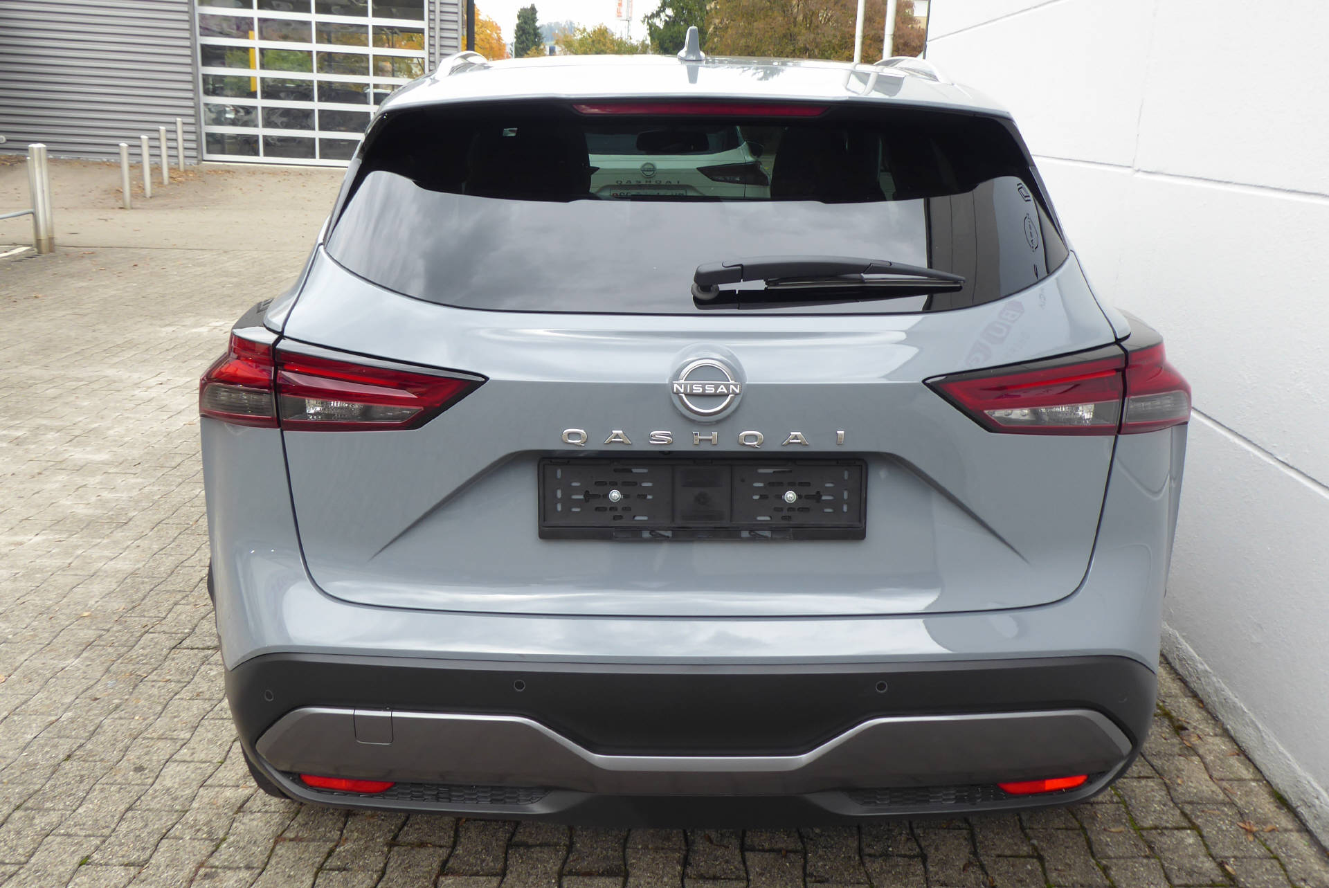 NISSAN Qashqai 1.3 DIG-T MHEV Tekna Xtronic-image-3
