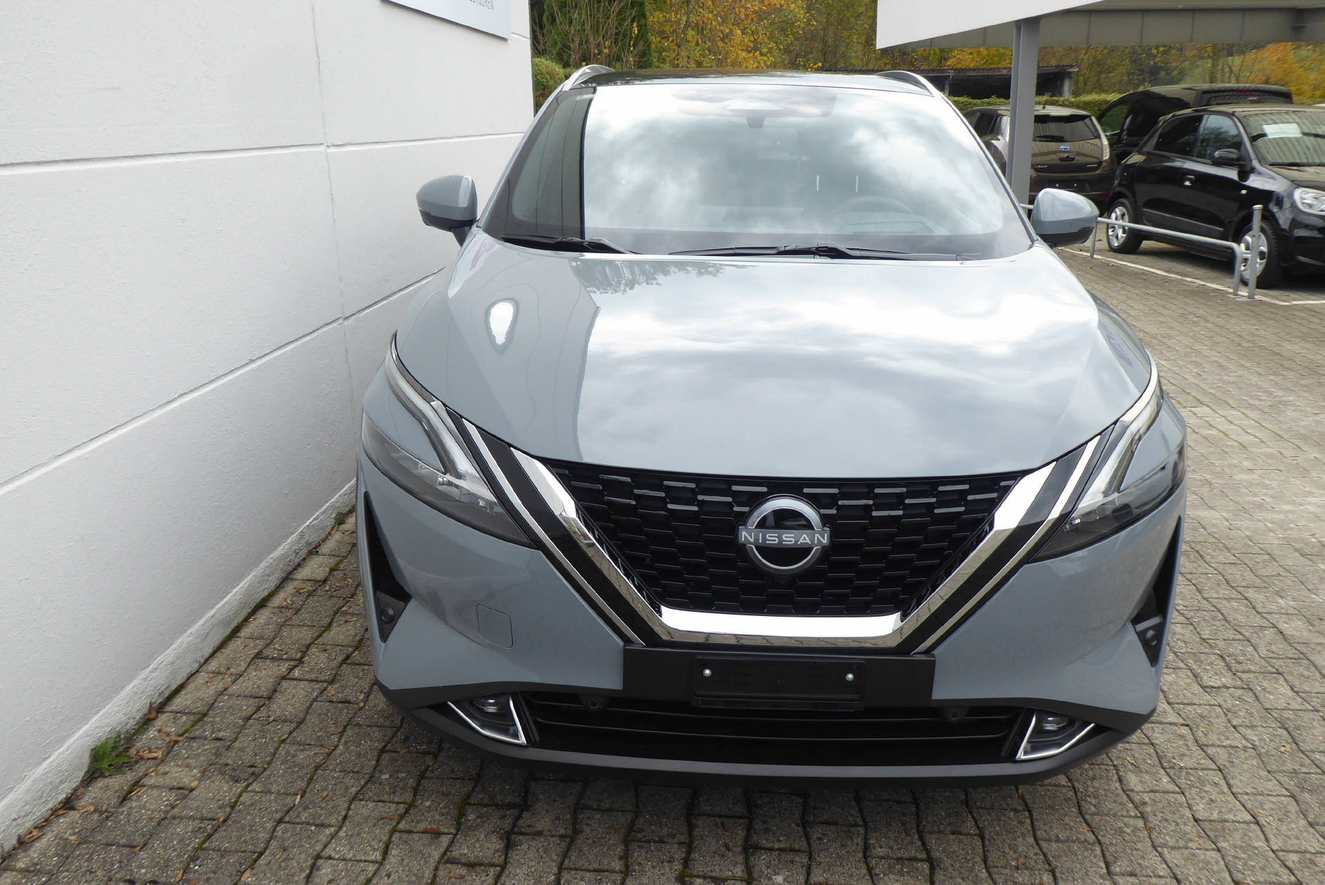 NISSAN Qashqai 1.3 DIG-T MHEV Tekna Xtronic-image-2