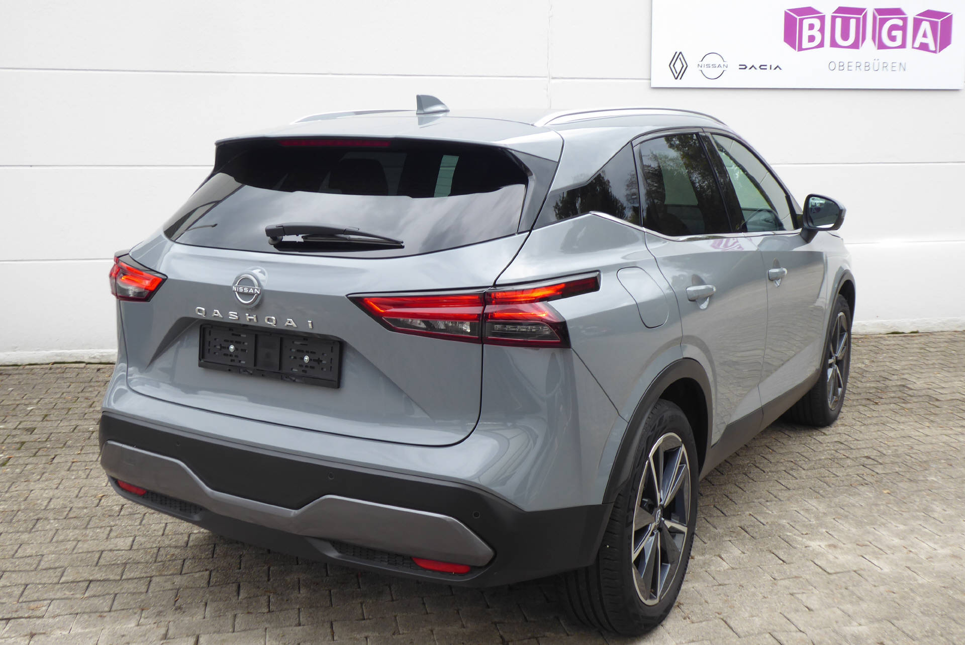 NISSAN Qashqai 1.3 DIG-T MHEV Tekna Xtronic-image-12
