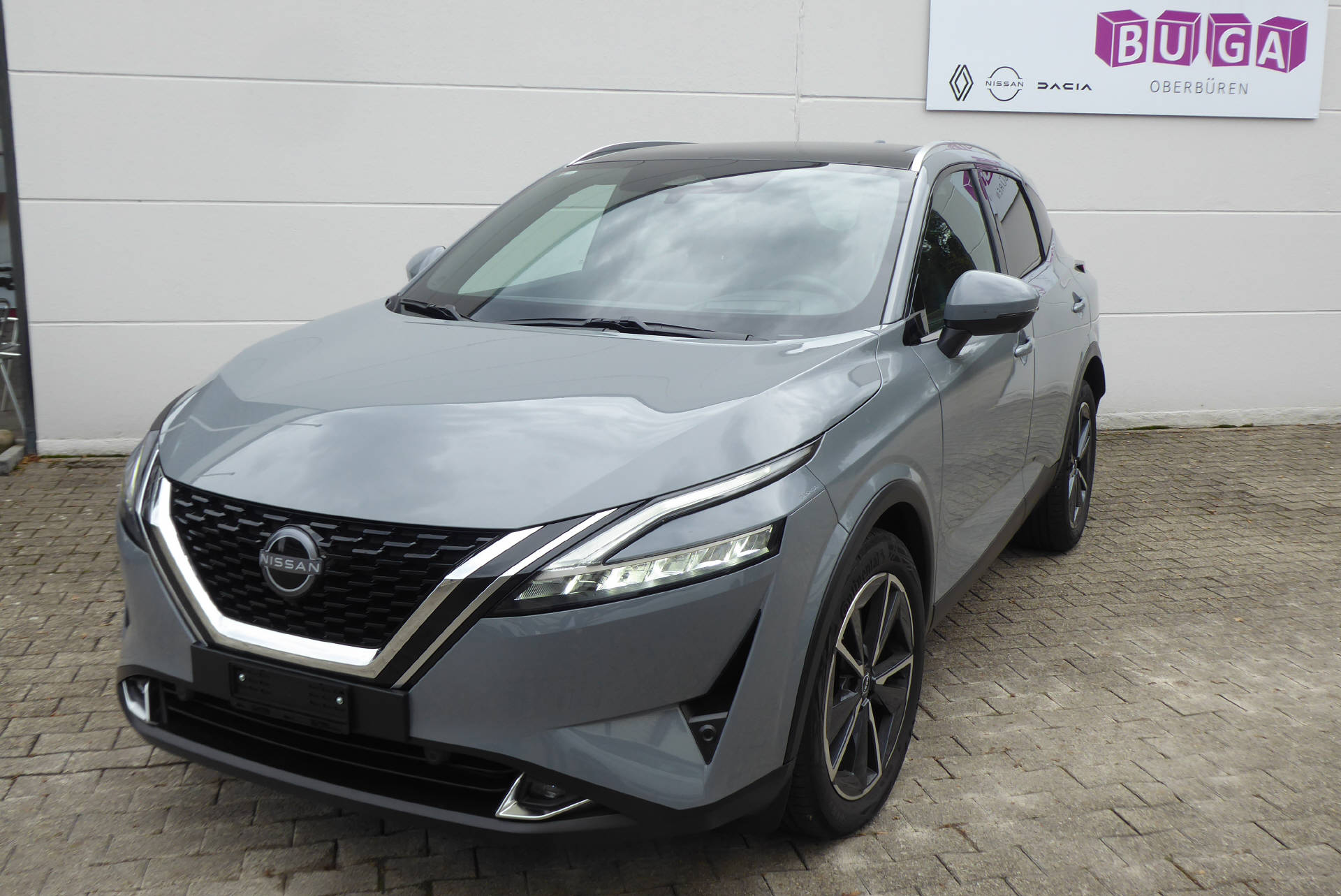 NISSAN Qashqai 1.3 DIG-T MHEV Tekna Xtronic
