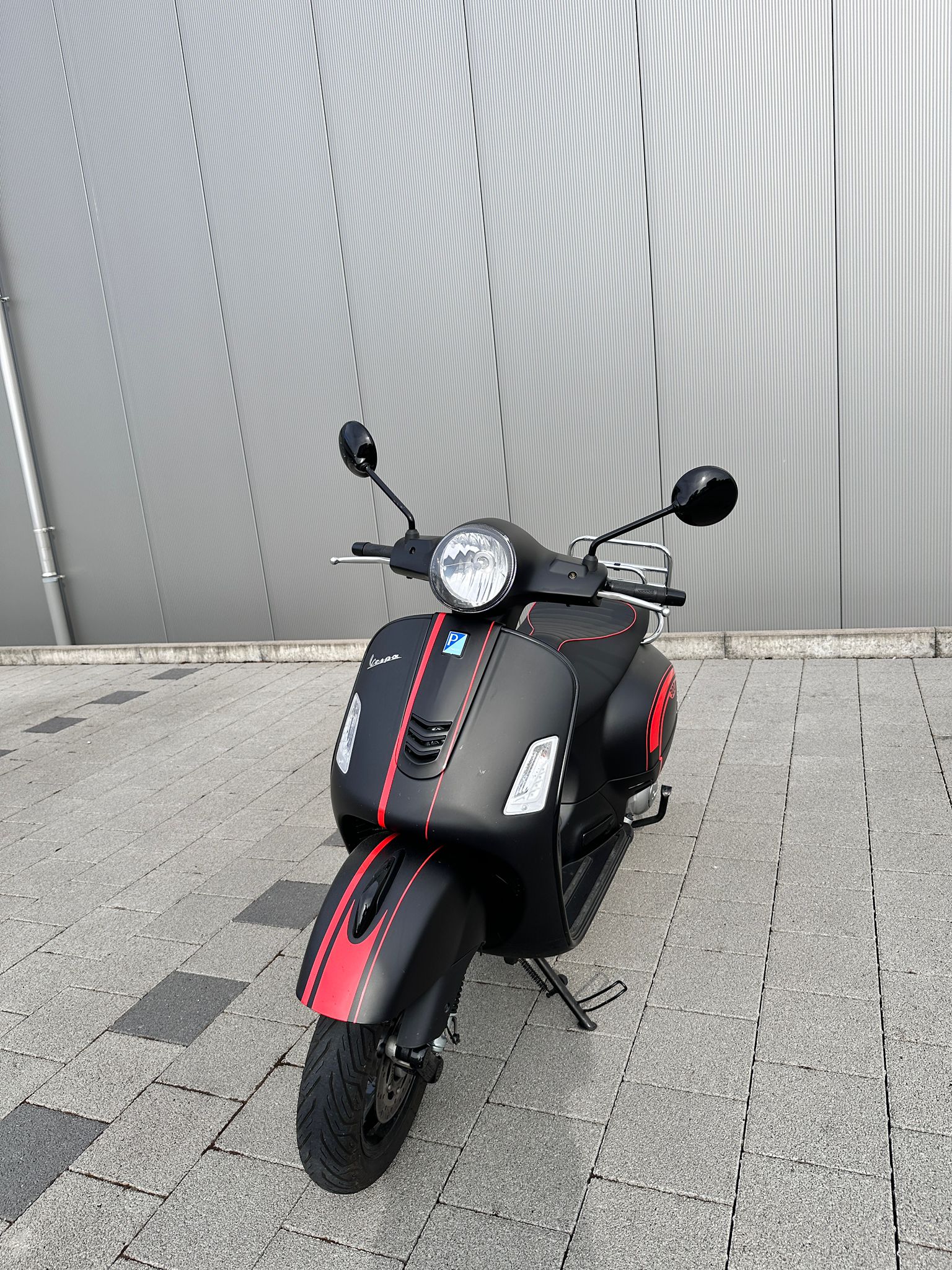 PIAGGIO VespaGTS Super300 Notte-image-2