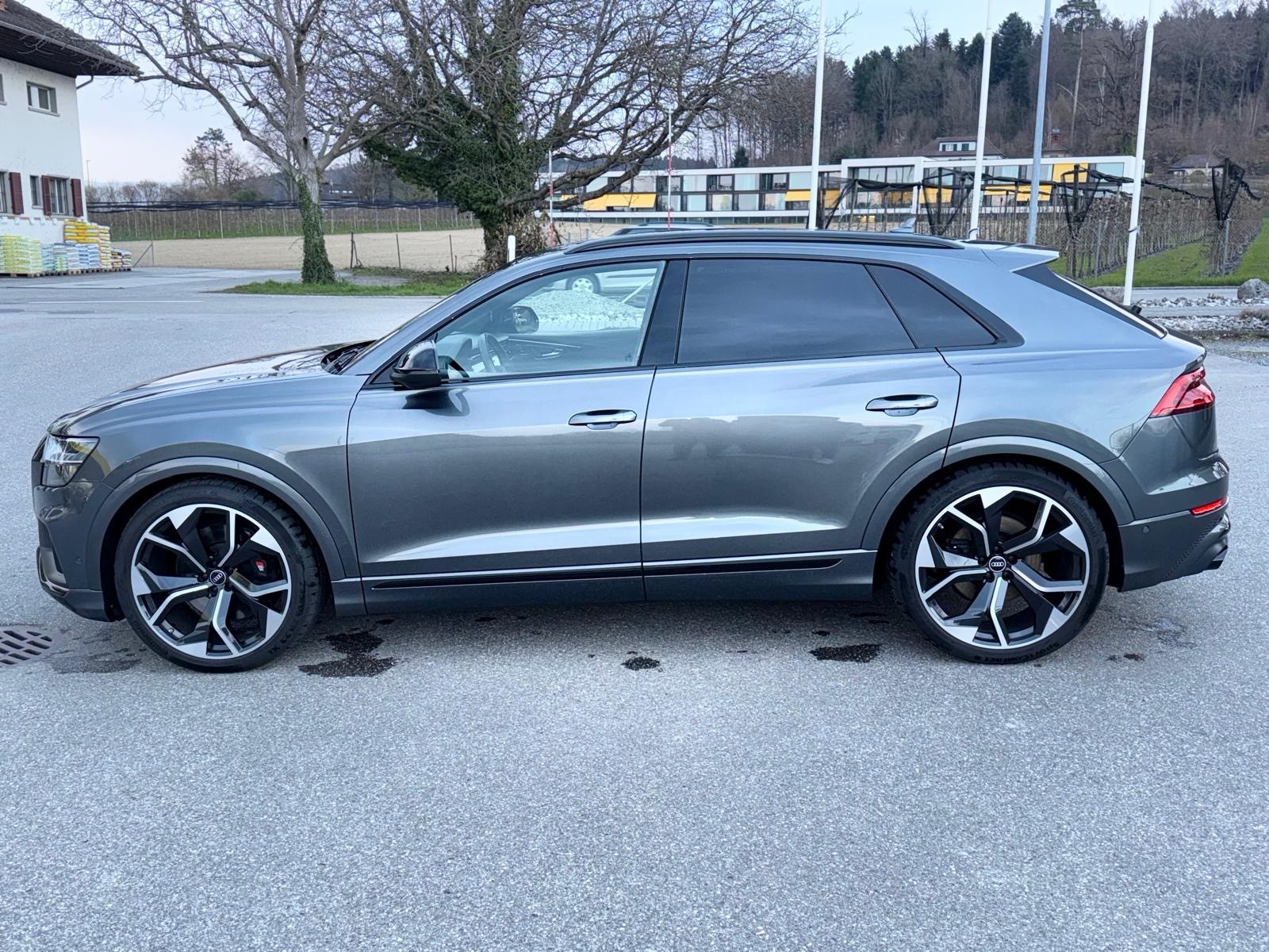 AUDI SQ8 50 TDI quattro tiptronic-image-3