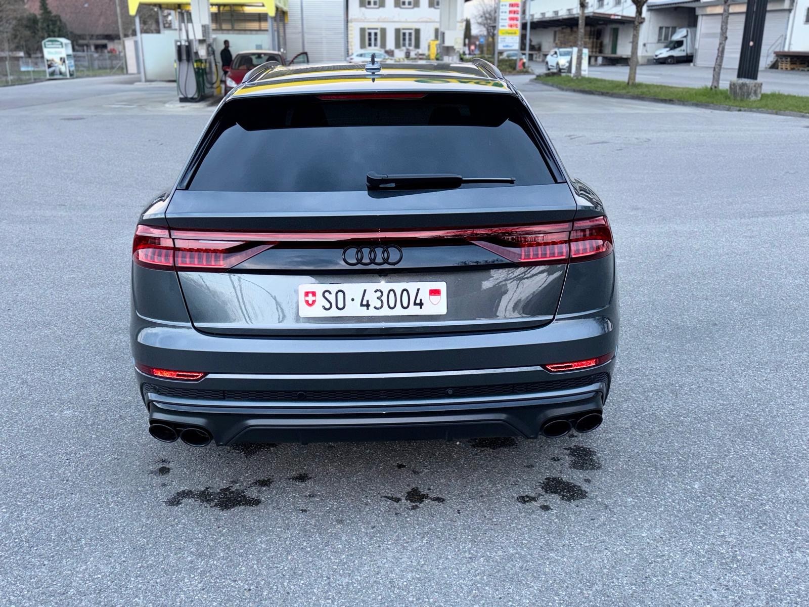 AUDI SQ8 50 TDI quattro tiptronic-image-7