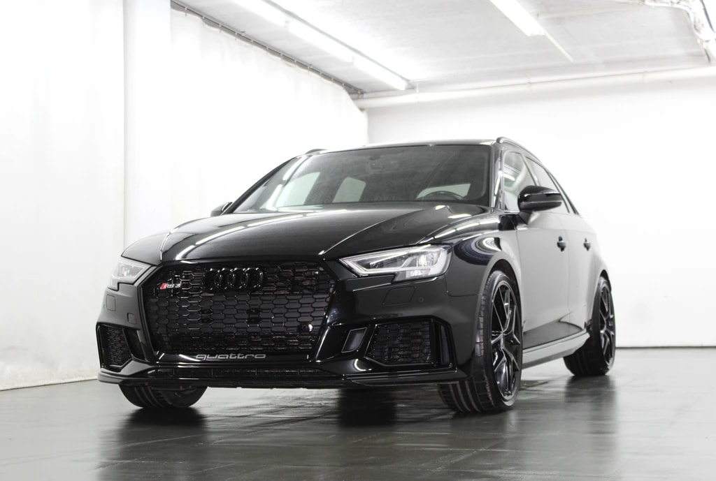 AUDI RS3 Sportback 2.5 TSI quattro S-tronic Black Edition ohne OPF / CH-Fahrzeug-showroom-element-3