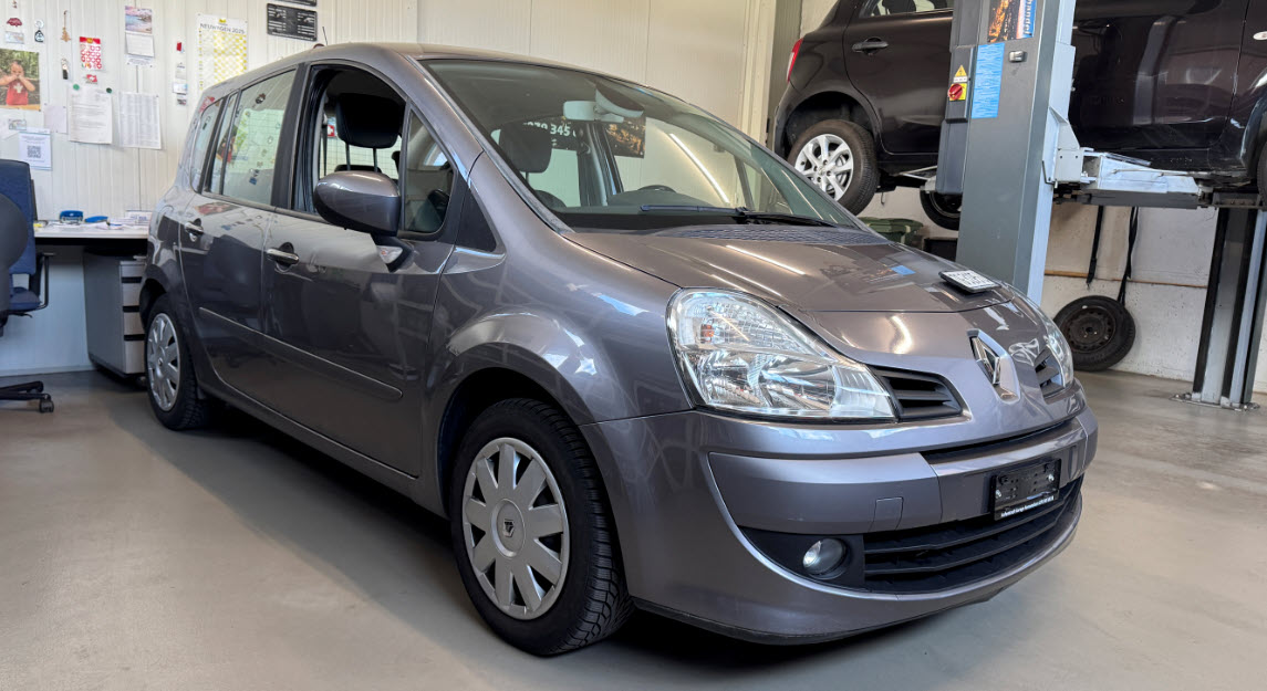 RENAULT Modus 1.2 16V T Dynamique-showroom-element-1