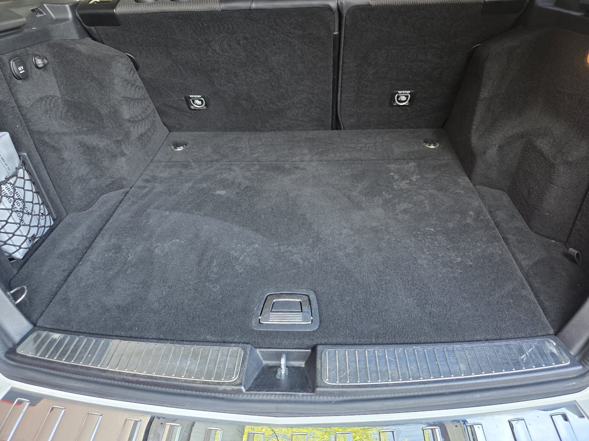 MERCEDES-BENZ GLK 220 CDI BlueEff. Grand Ed. 4Matic 7G-Tronic-image-12