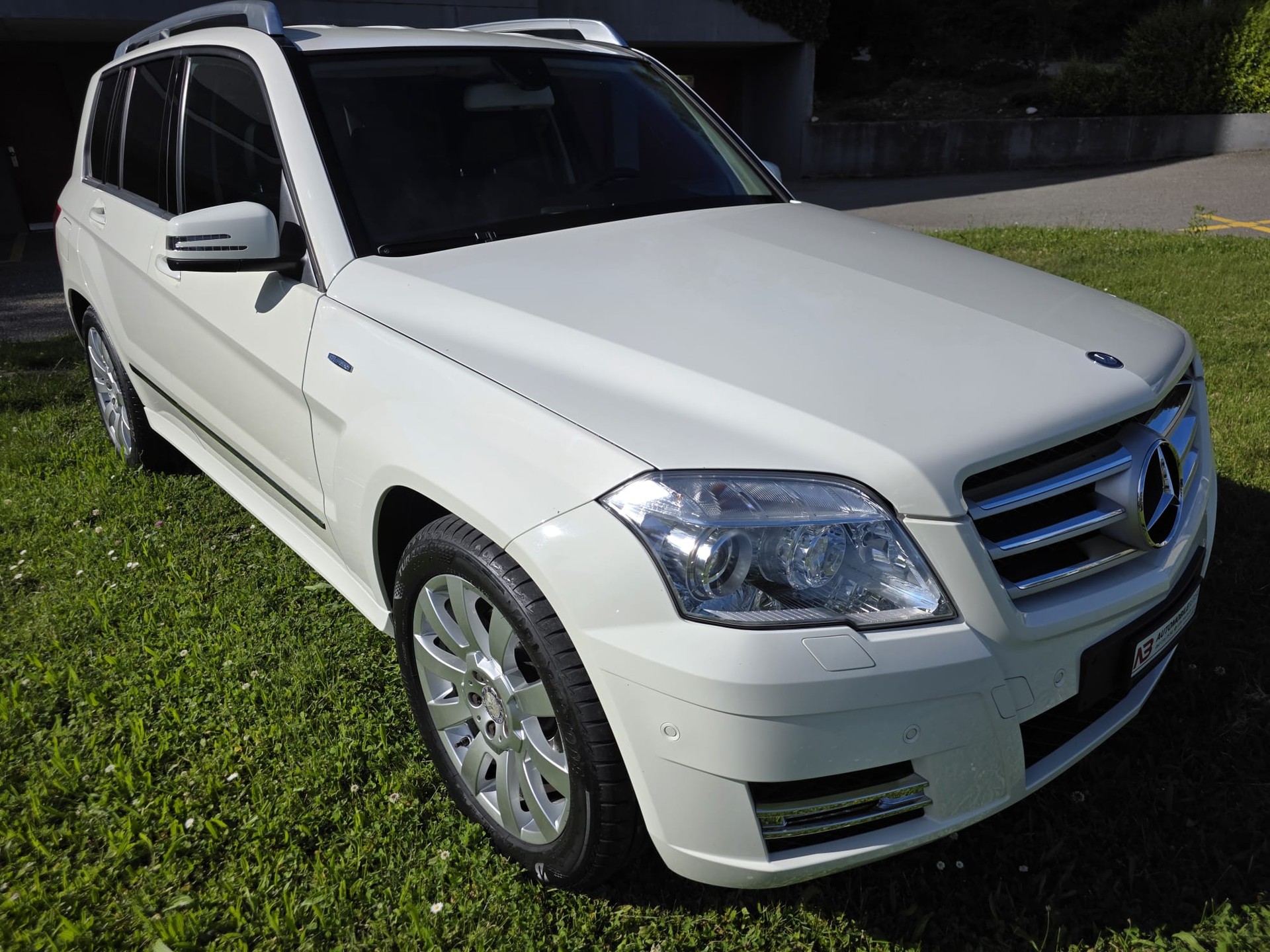 MERCEDES-BENZ GLK 220 CDI BlueEff. Grand Ed. 4Matic 7G-Tronic