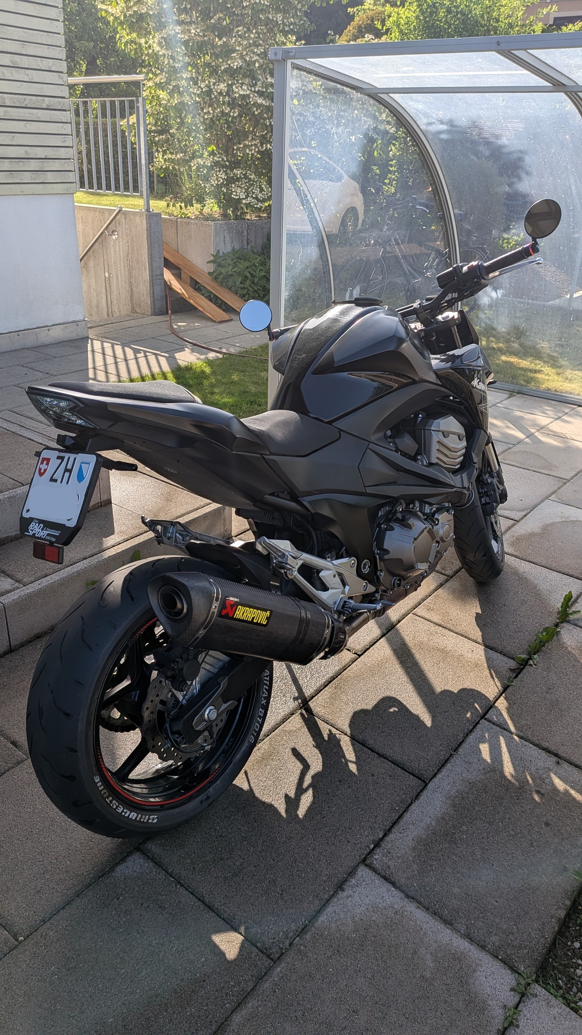 KAWASAKI Z 800 e version ABS-image-6