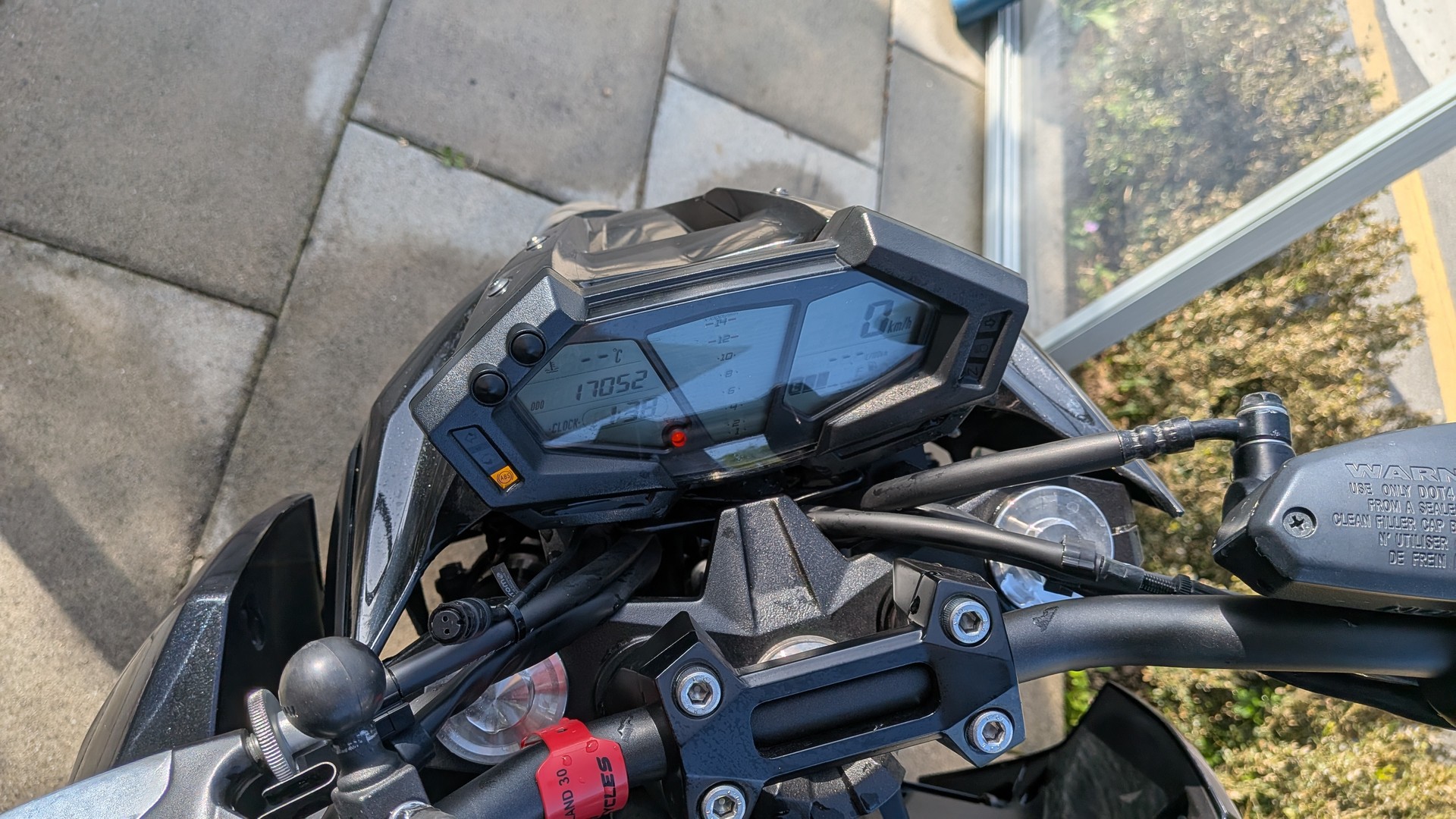 KAWASAKI Z 800 e version ABS-image-5