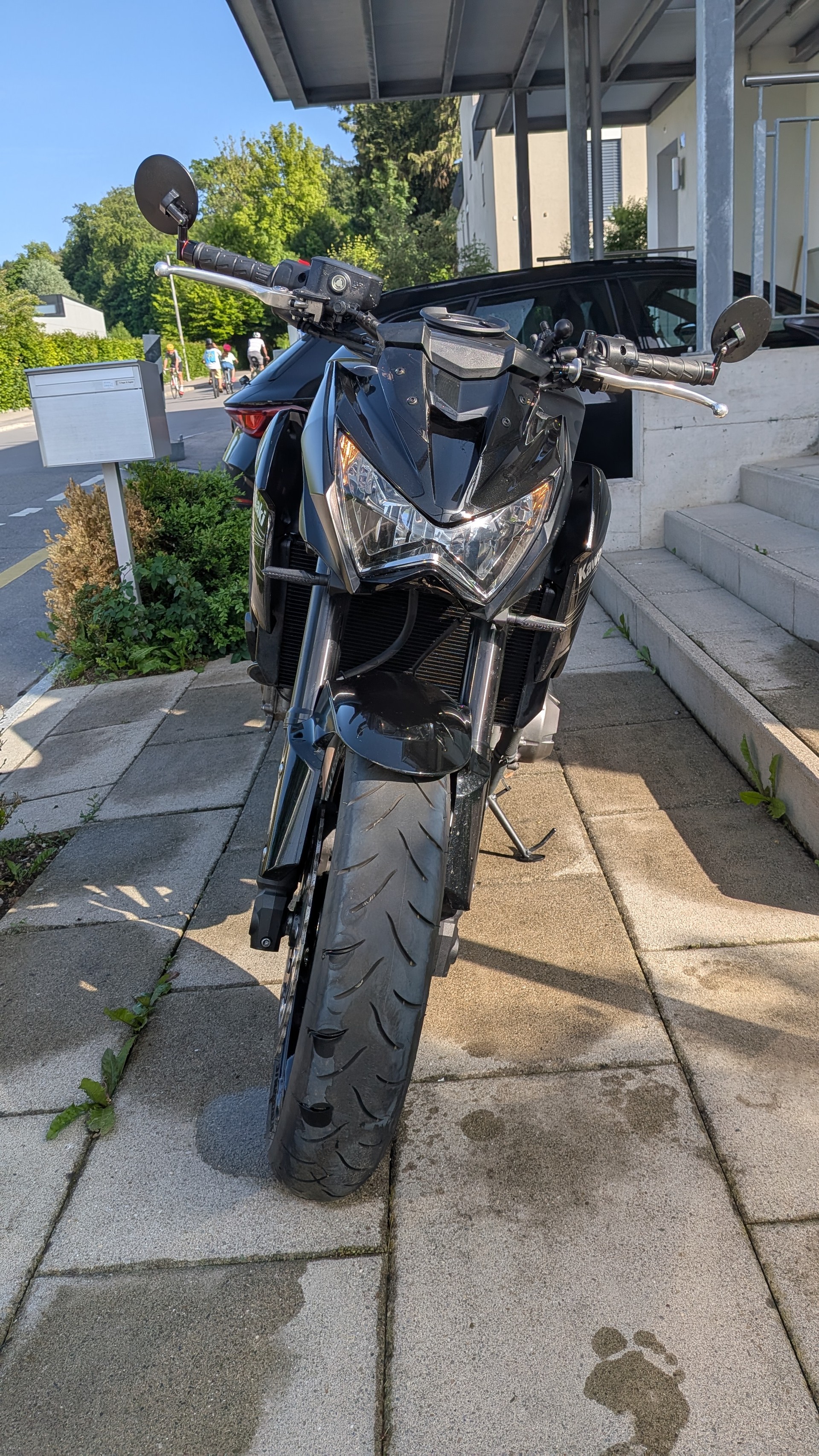 KAWASAKI Z 800 e version ABS-image-7