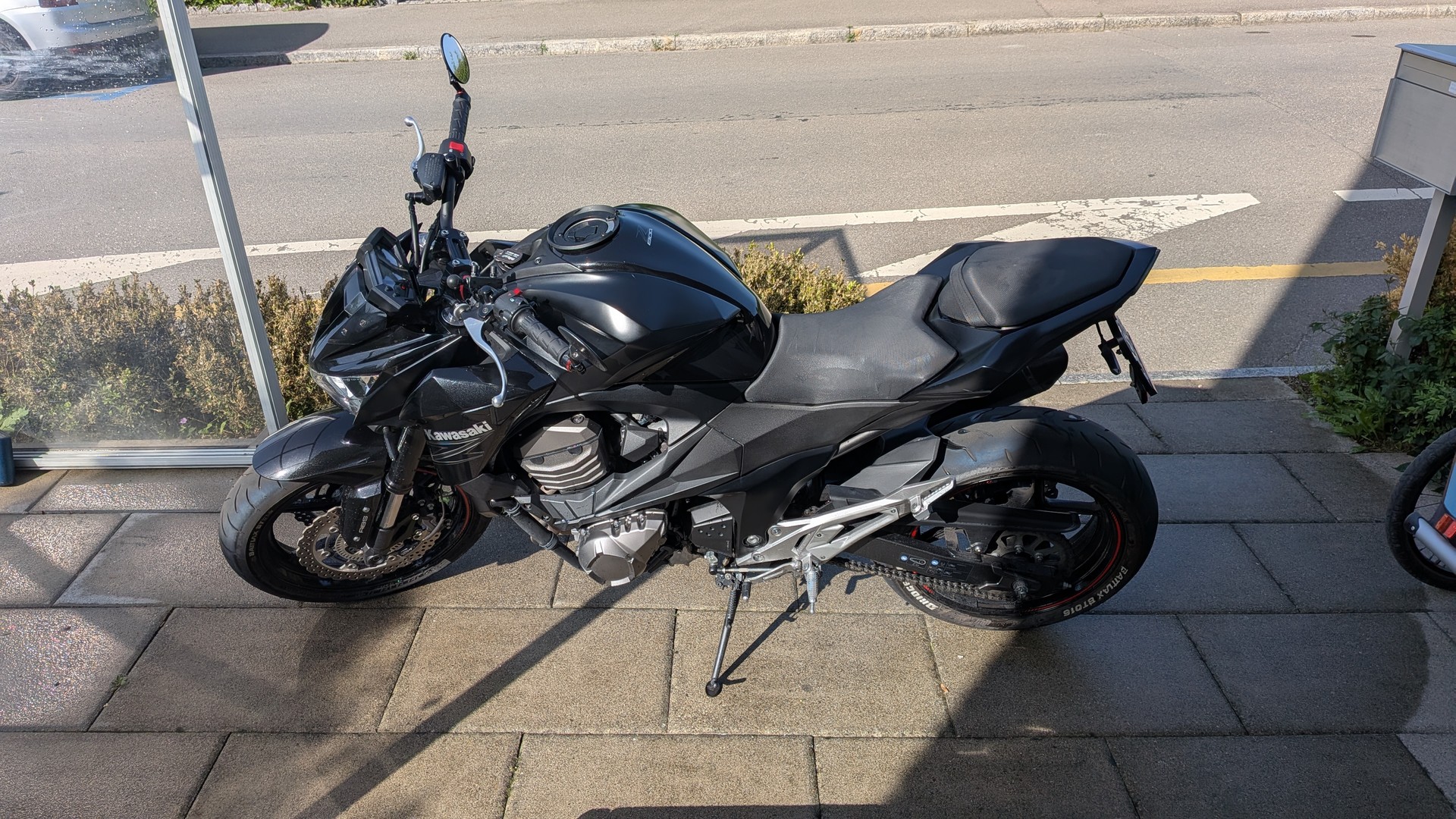 KAWASAKI Z 800 e version ABS-image-1