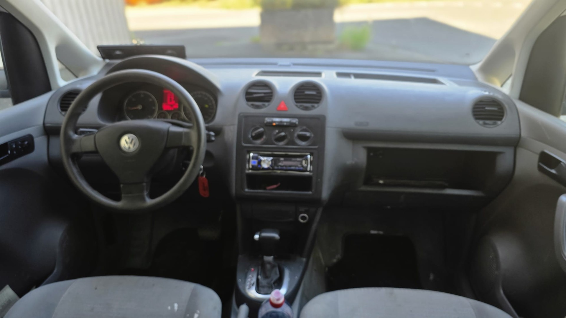 VW Caddy 1.9TDI PD-image-11